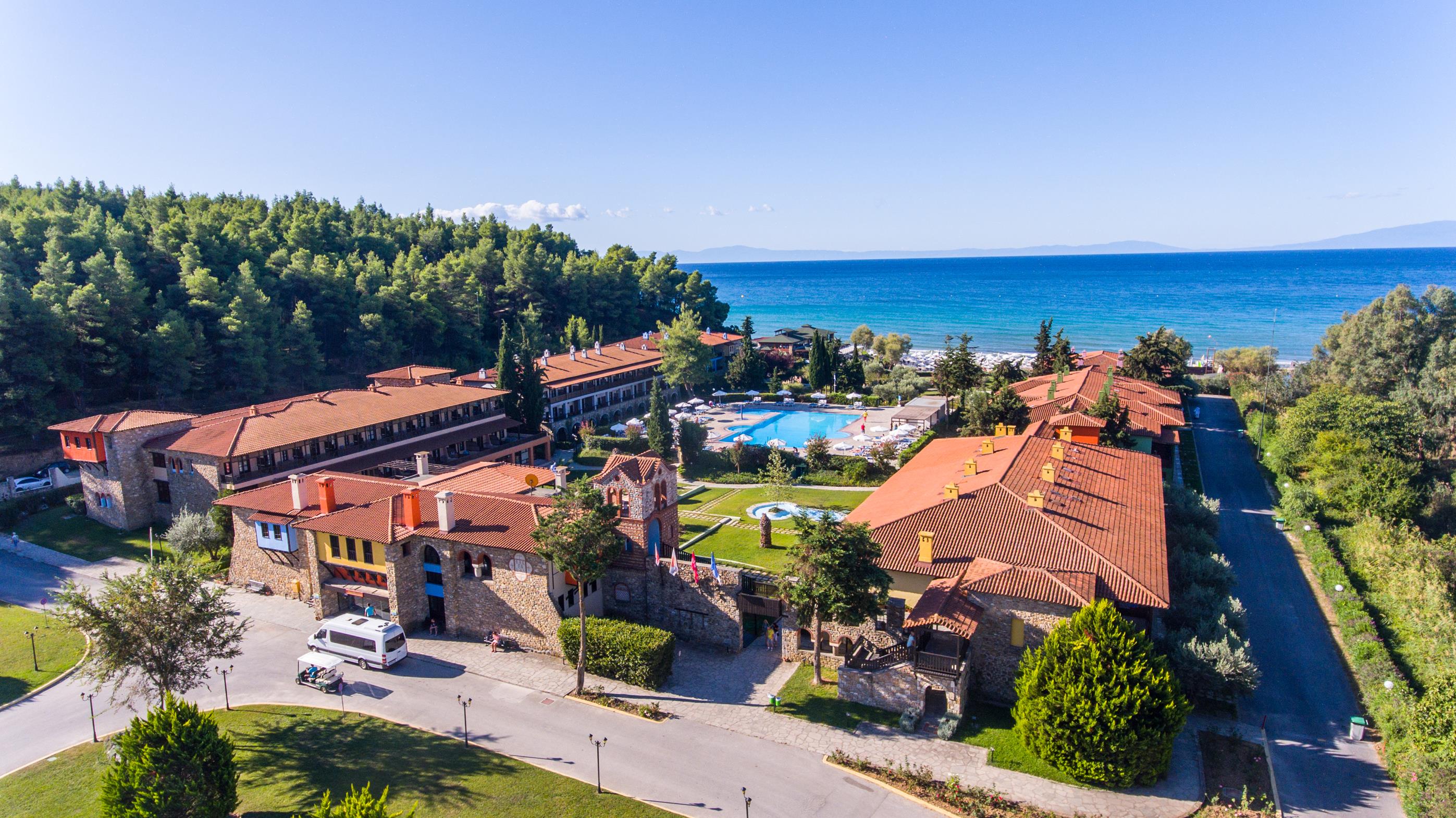 Clădirea principala