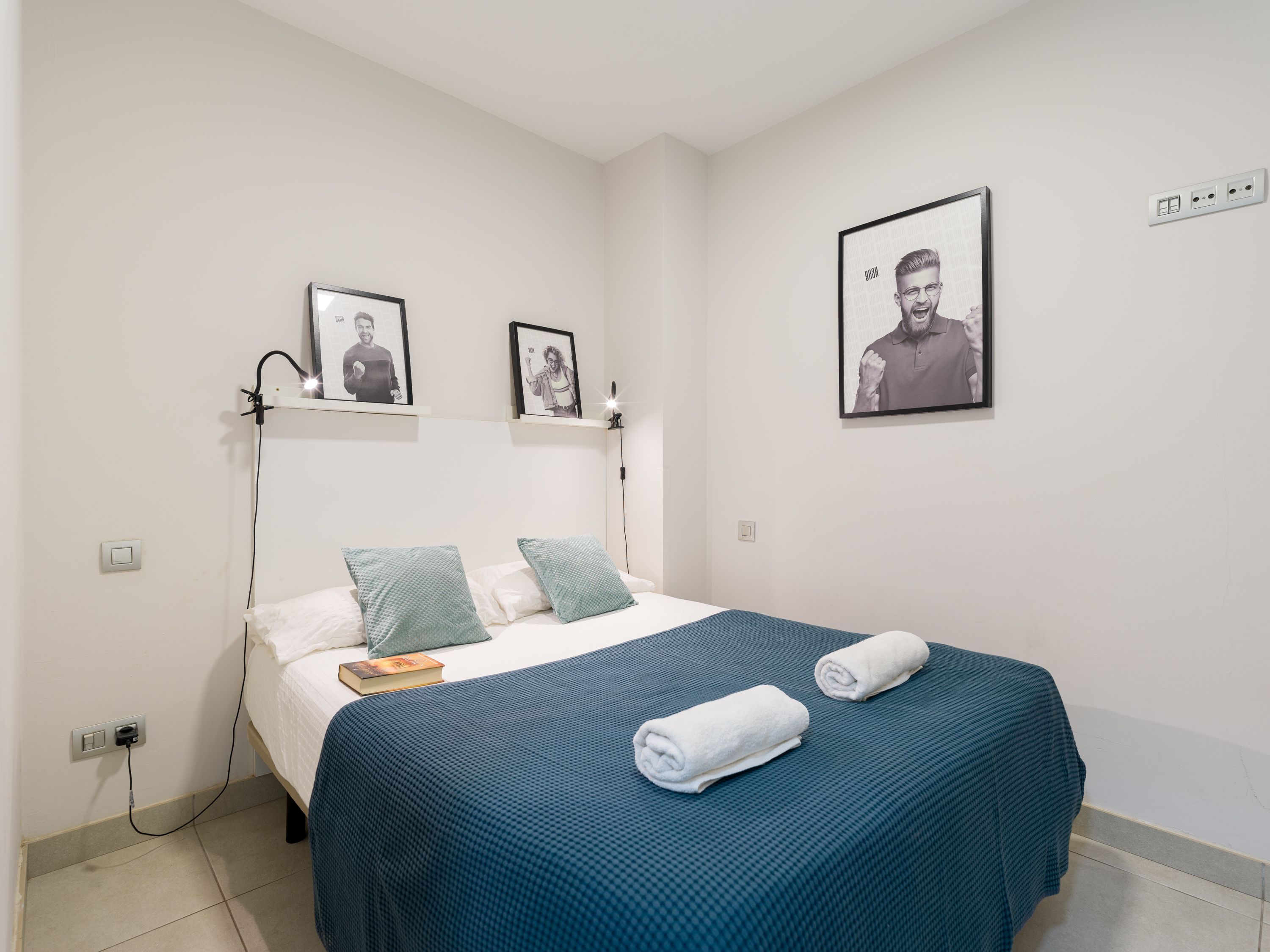 Economic 1 bedroom apartment