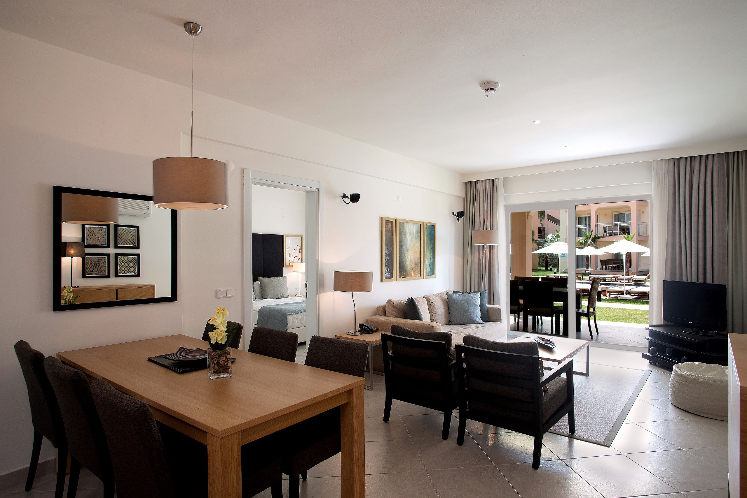 SUPERIOR SUITE 2 BEDROOMS BALCONY OR TERRACE