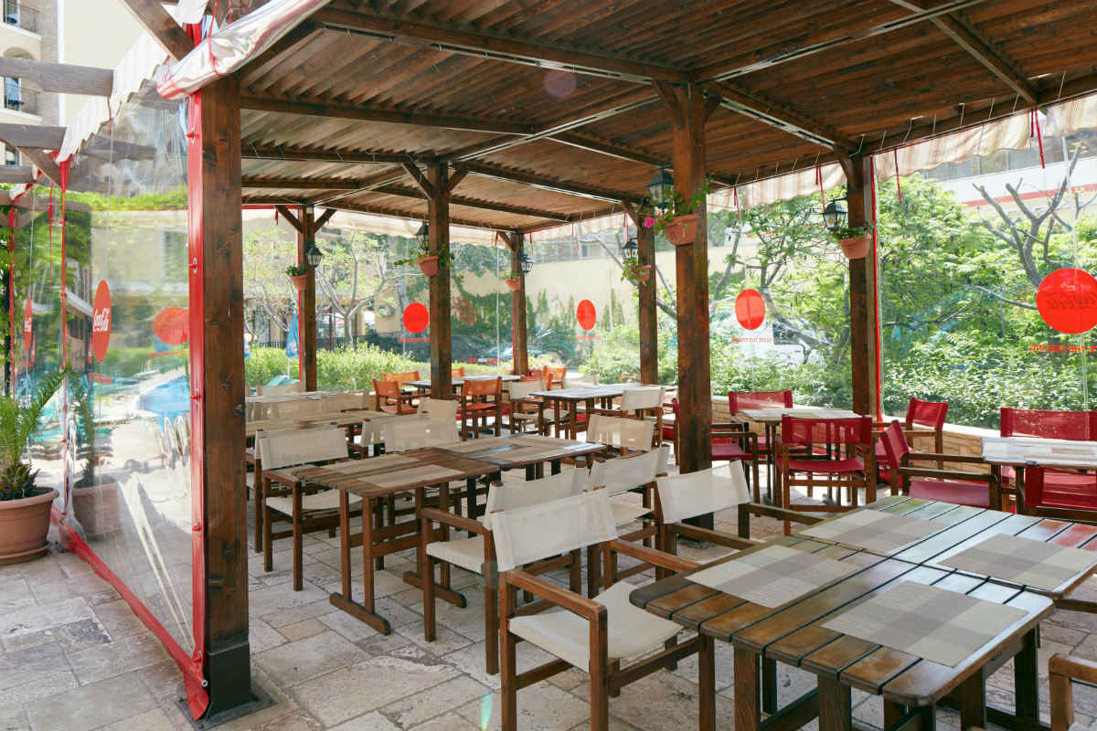 bar Terrasa