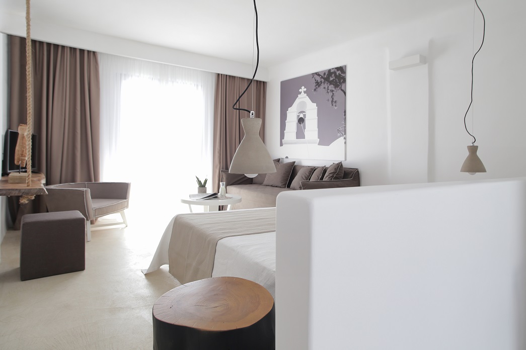 Deluxe Classic Room Surrounding view