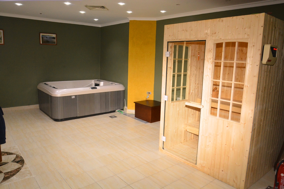 Salon spa