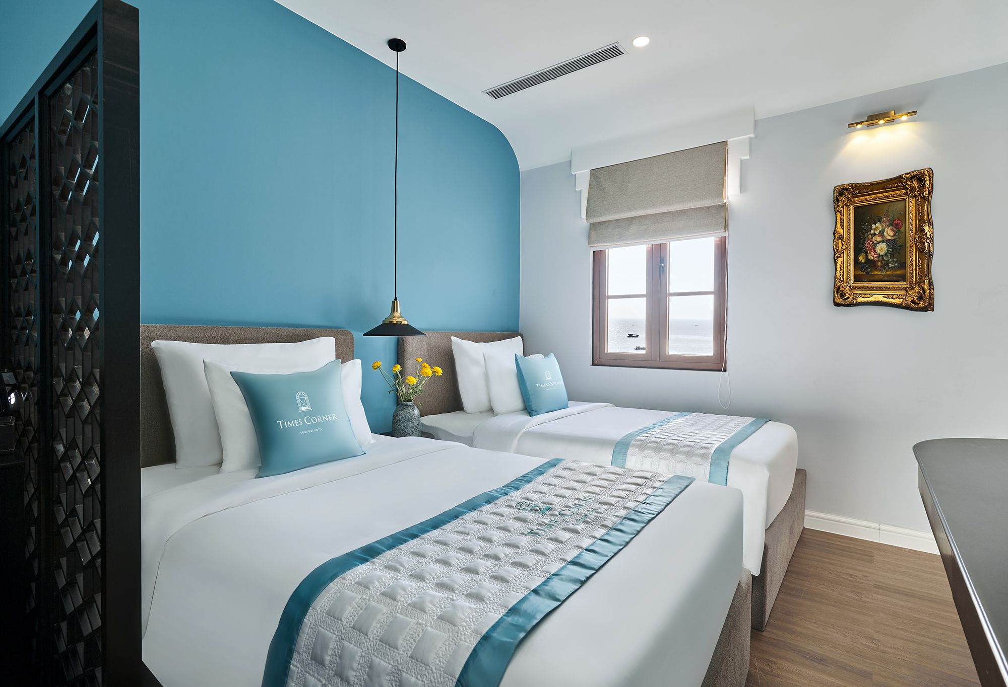 SUPERIOR ROOM SEA VIEW