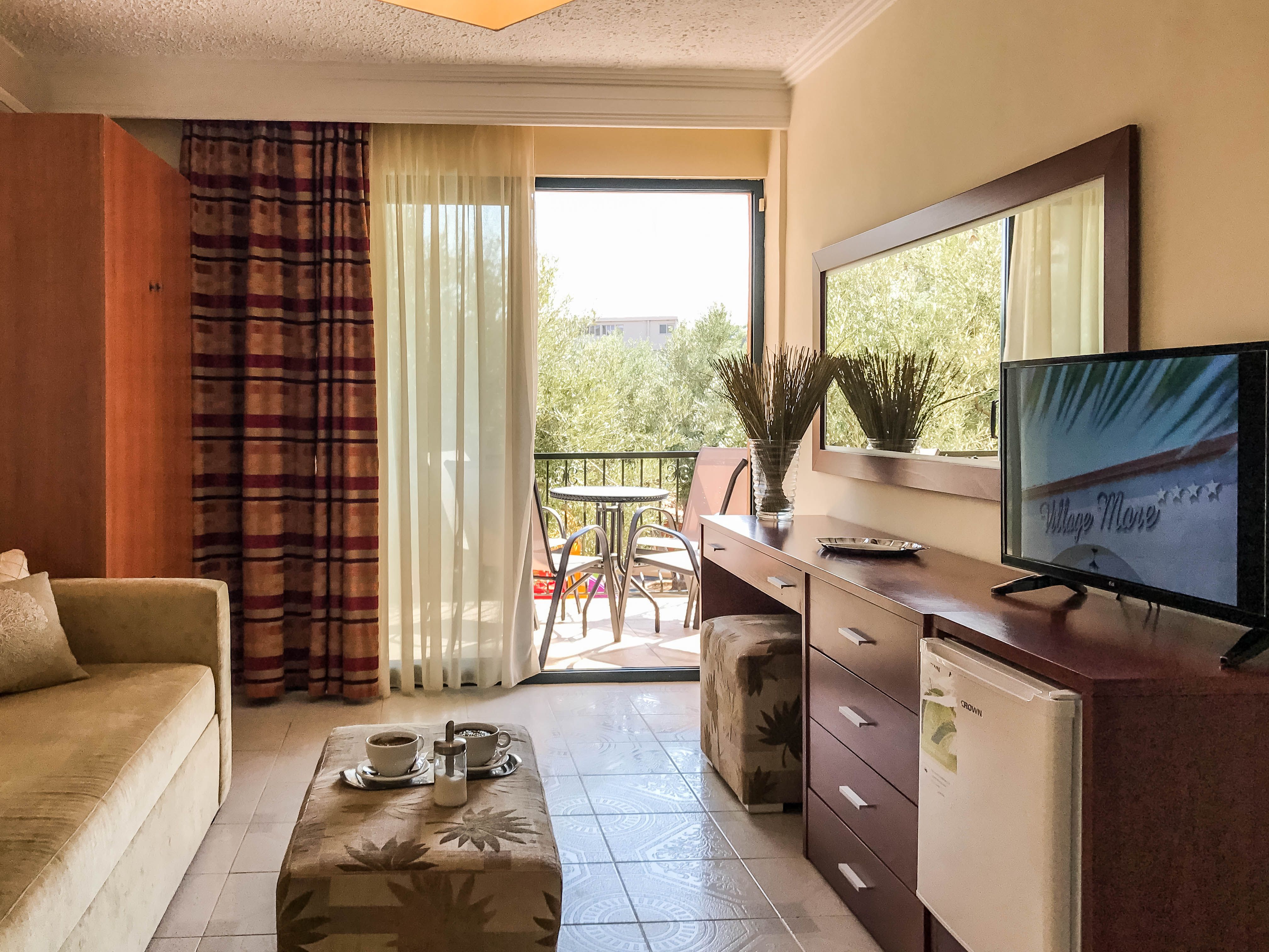 1 BEDROOM STANDARD APARTMENT