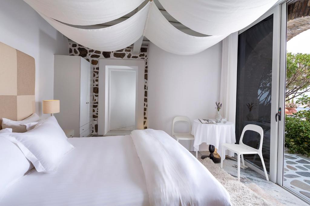 Junior Suite Sea View
