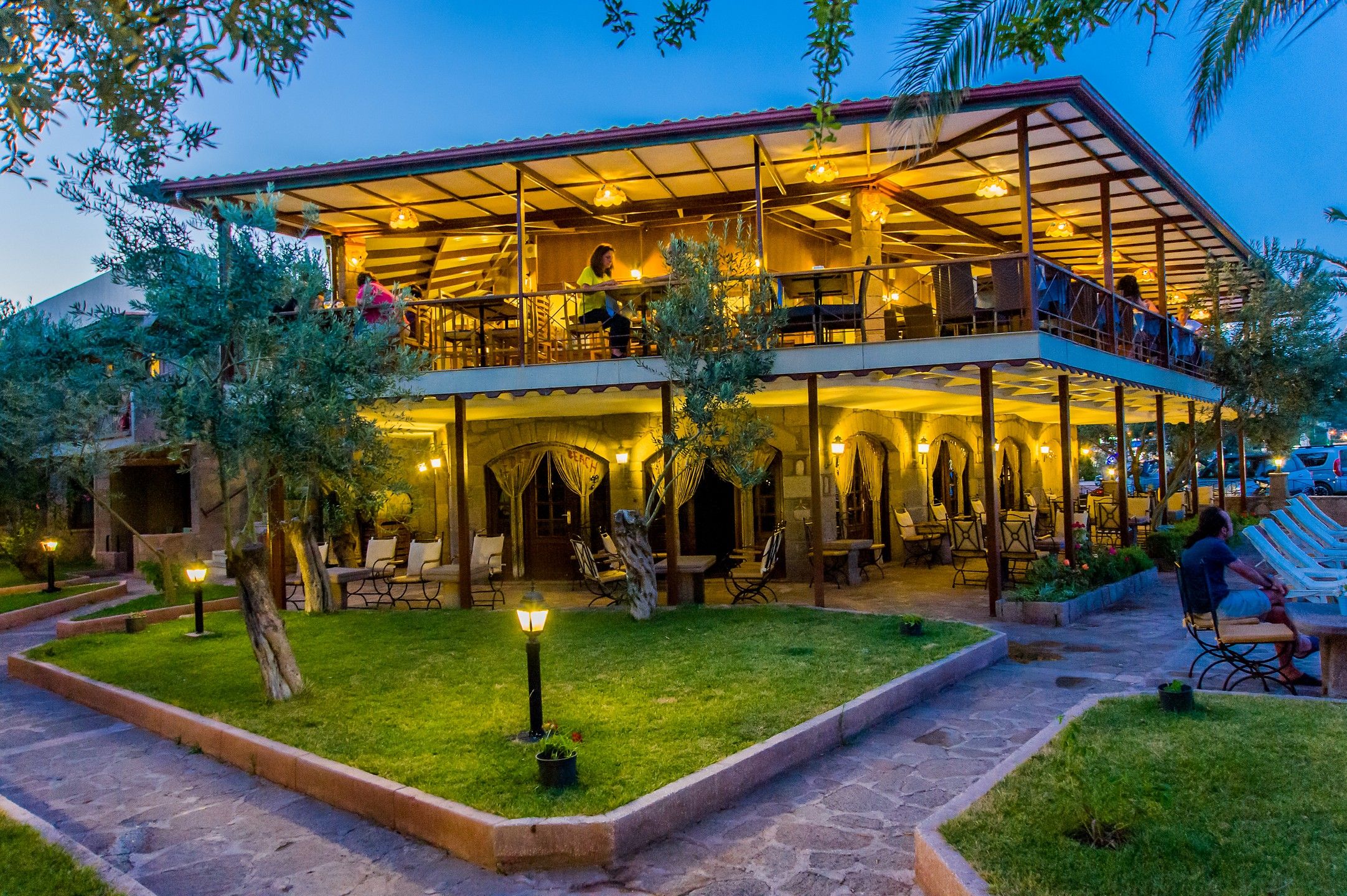 ANA RESTORANT