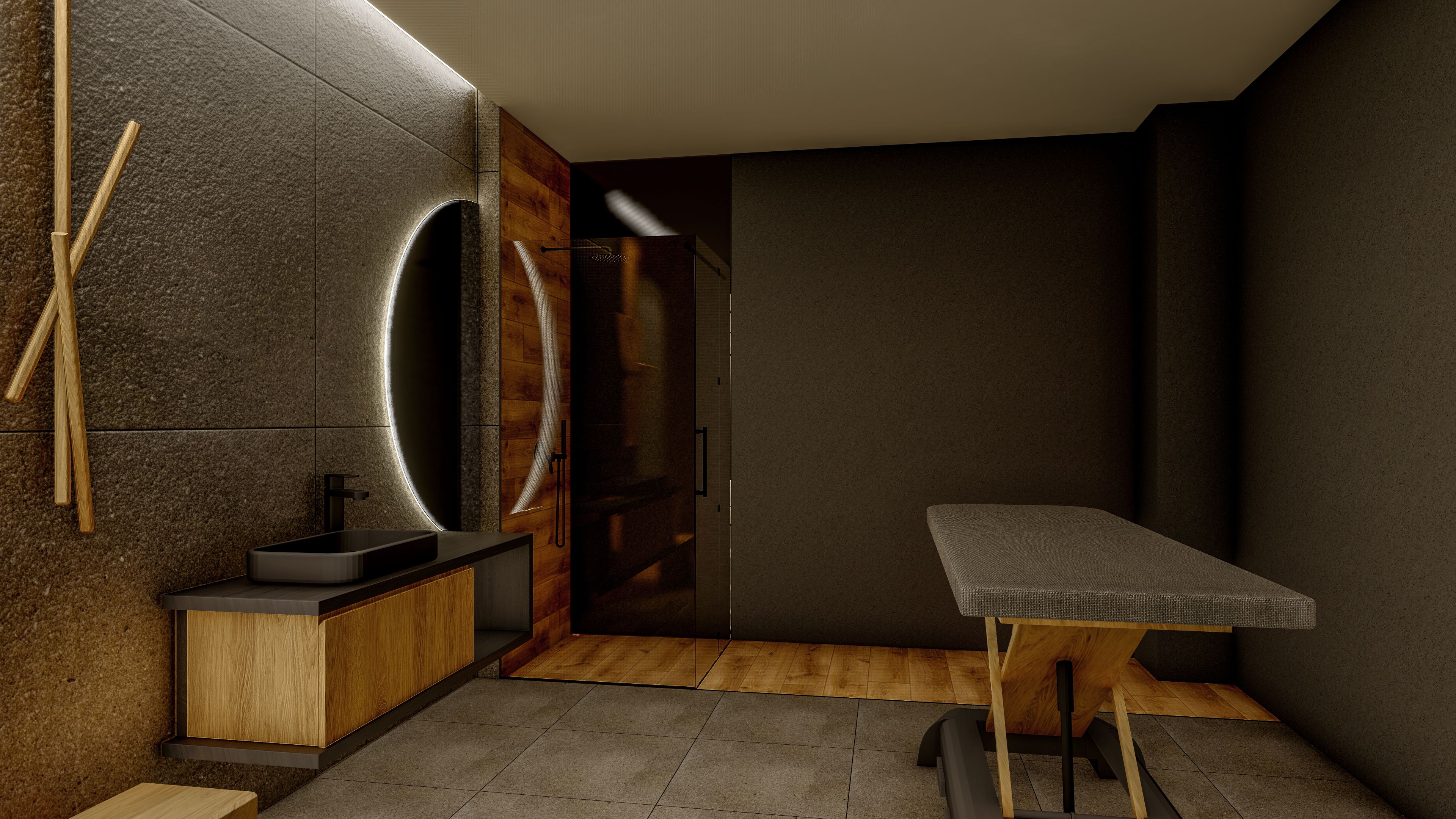 Salon spa