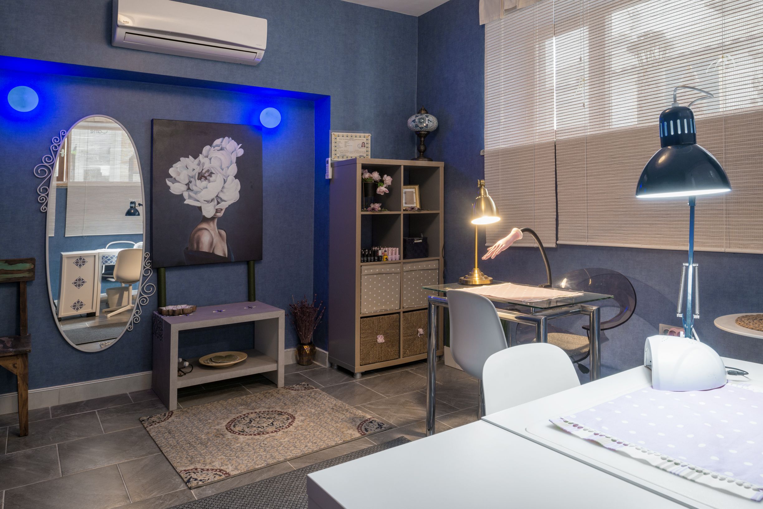 Salon spa