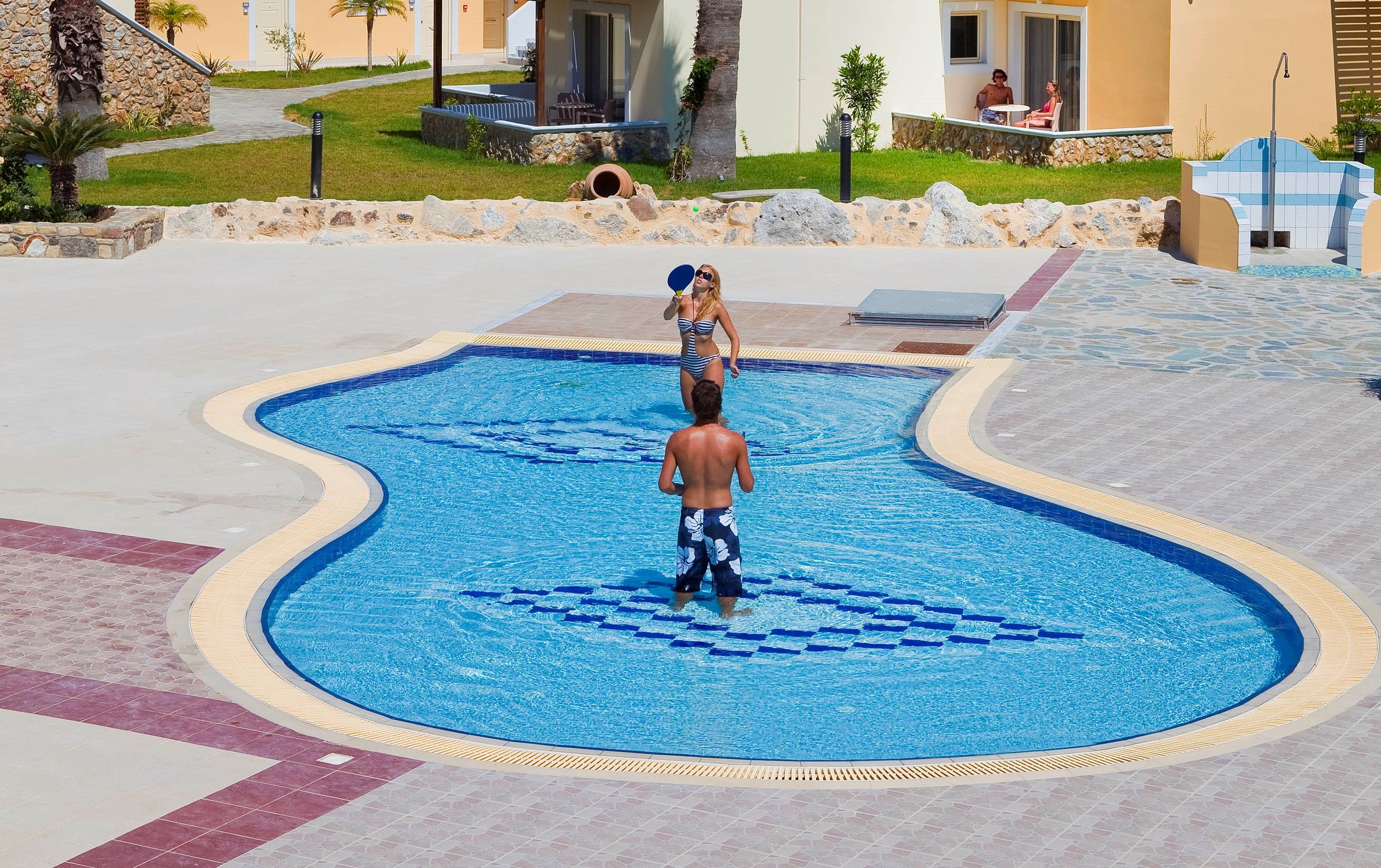 Piscina exterioara pentru copii