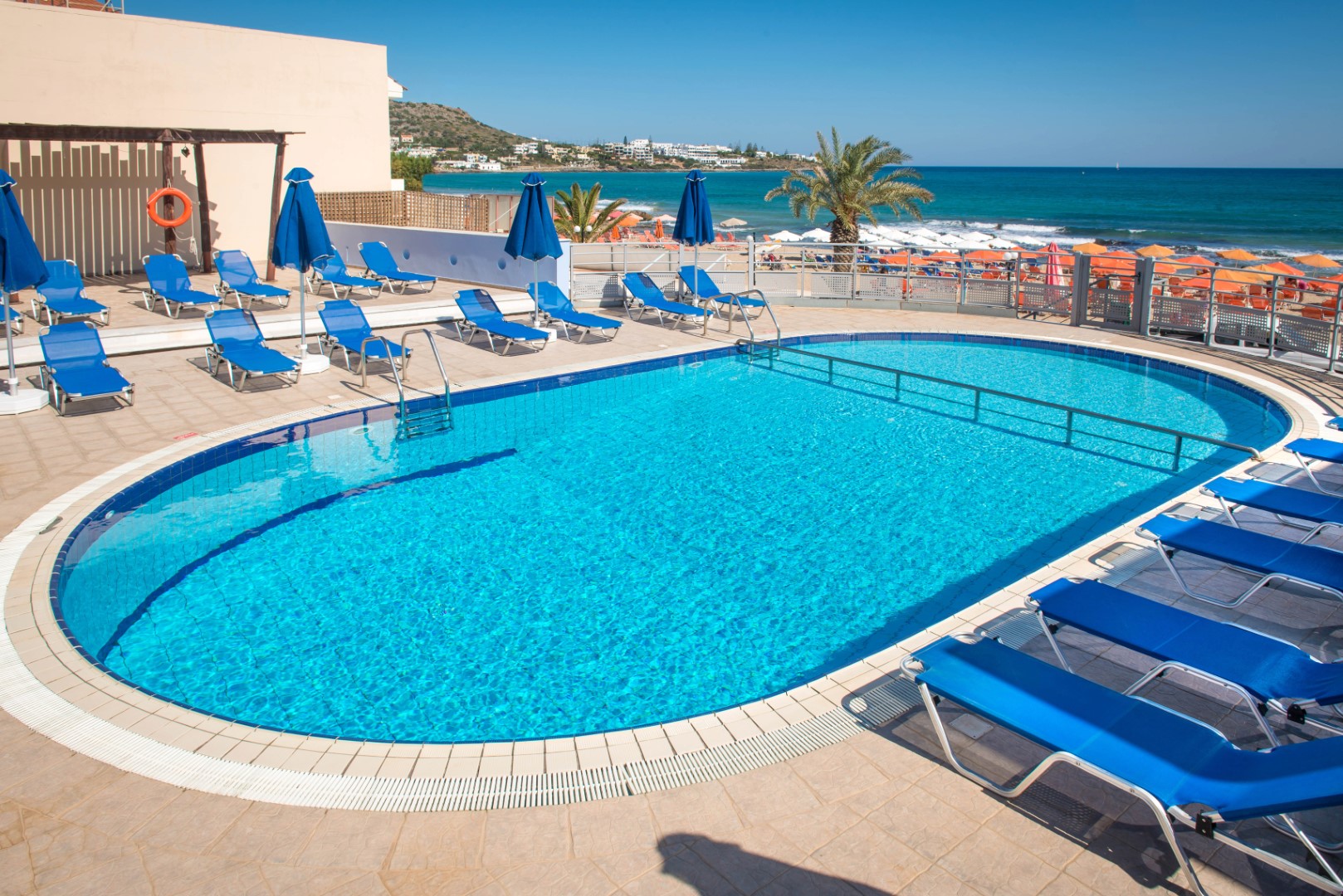 Piscina deschisă
