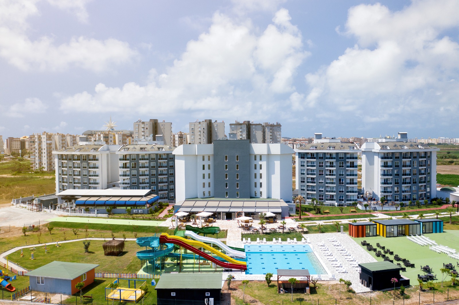 Main Building