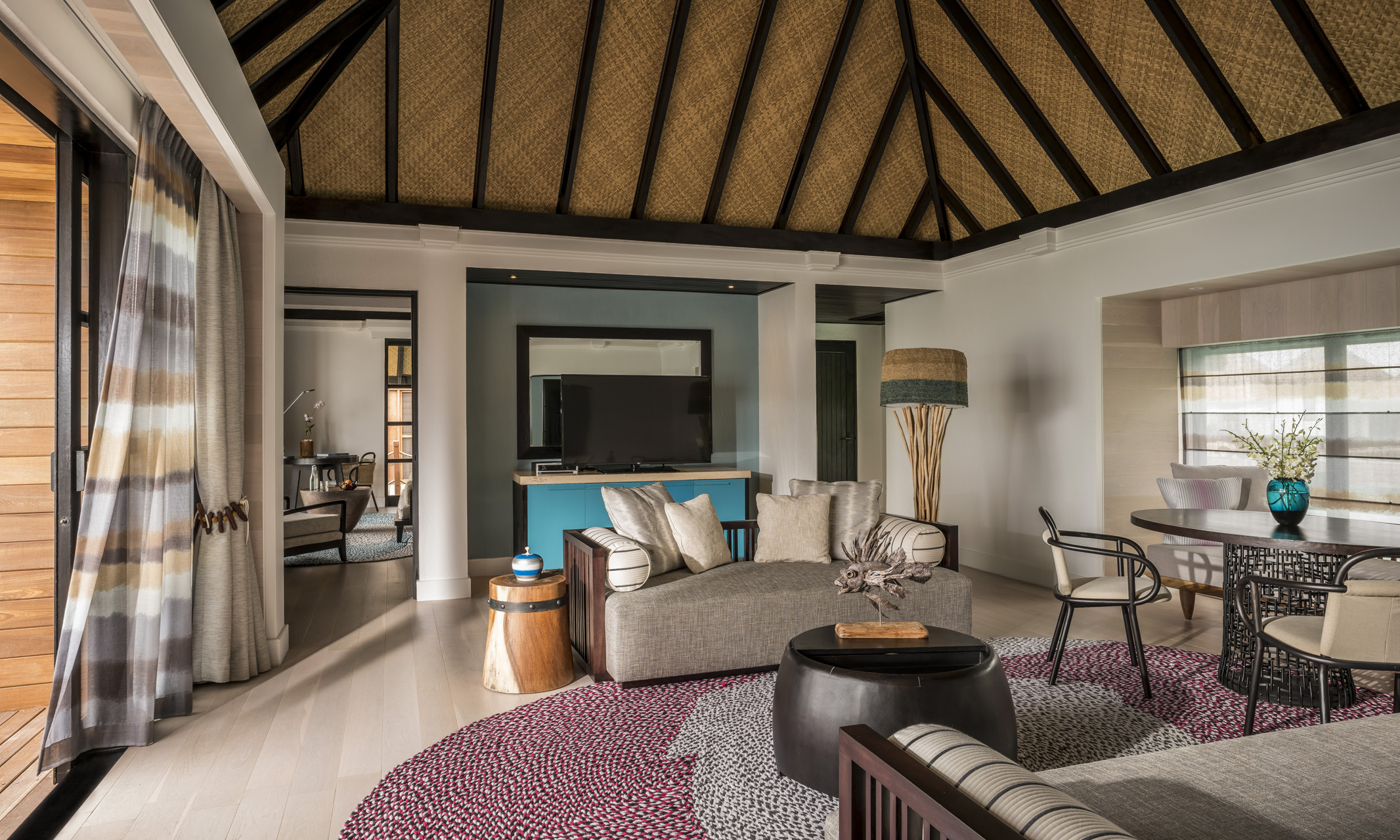 Two Bedroom Water Suite with Pool