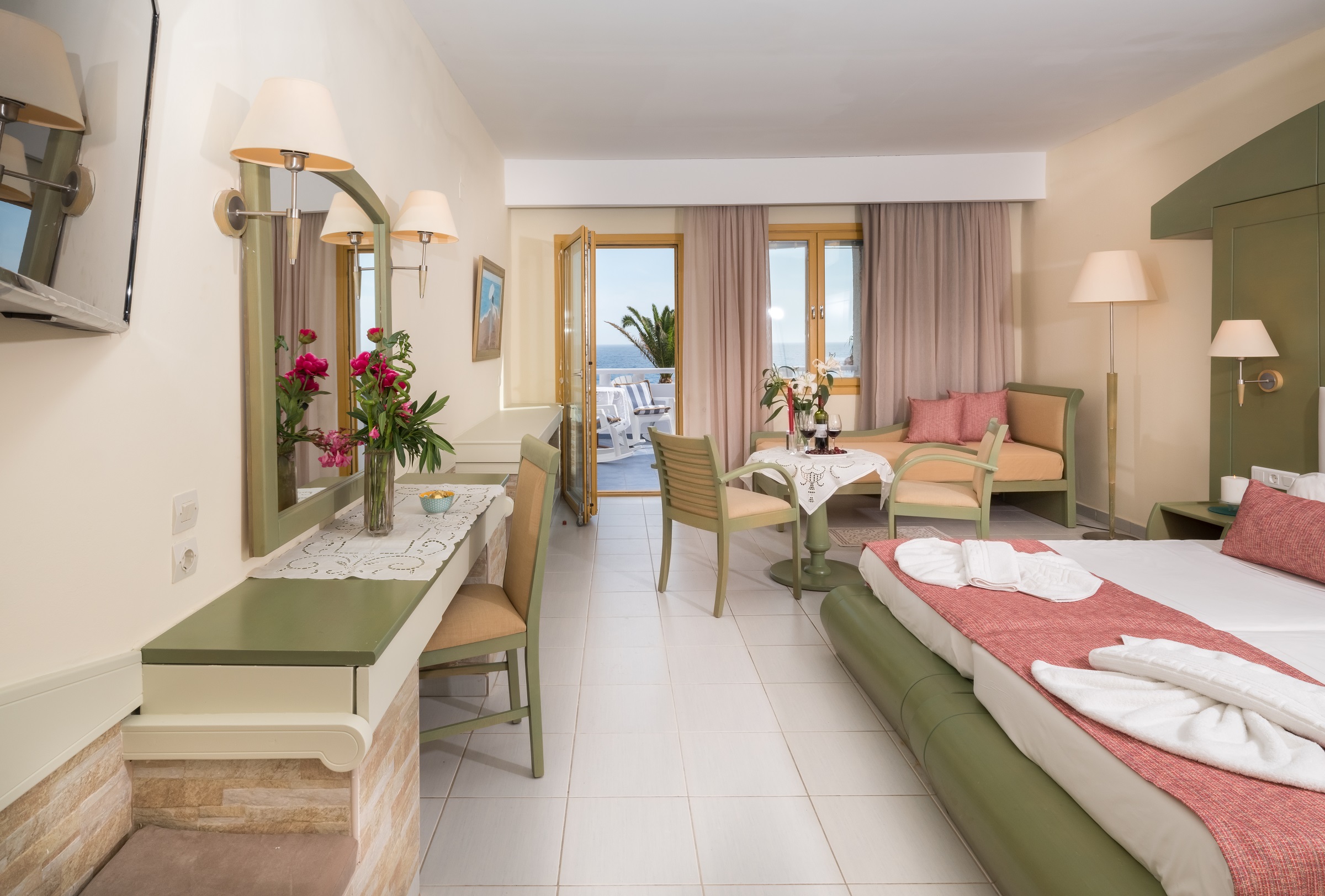 Superior room