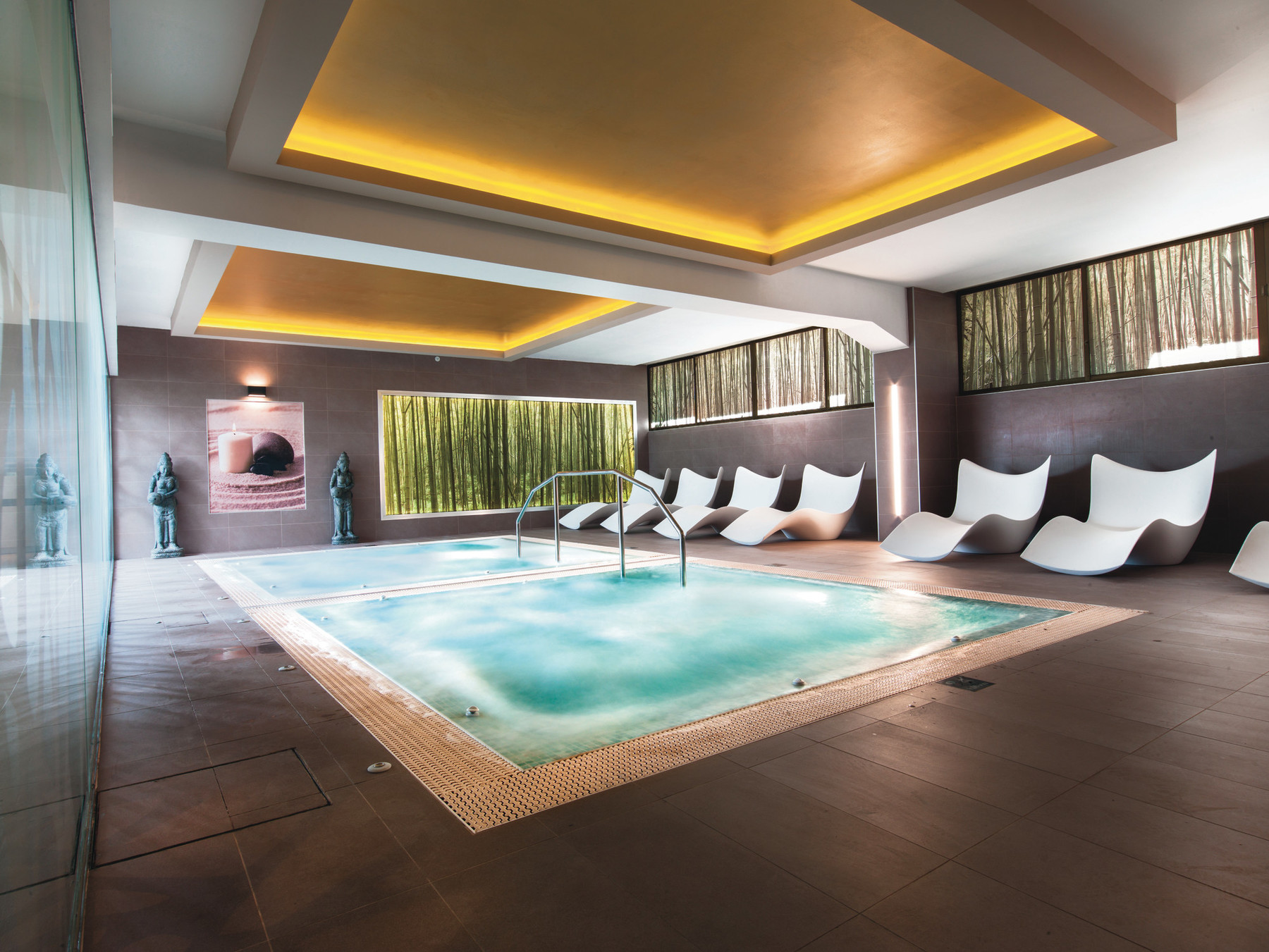 Salon spa
