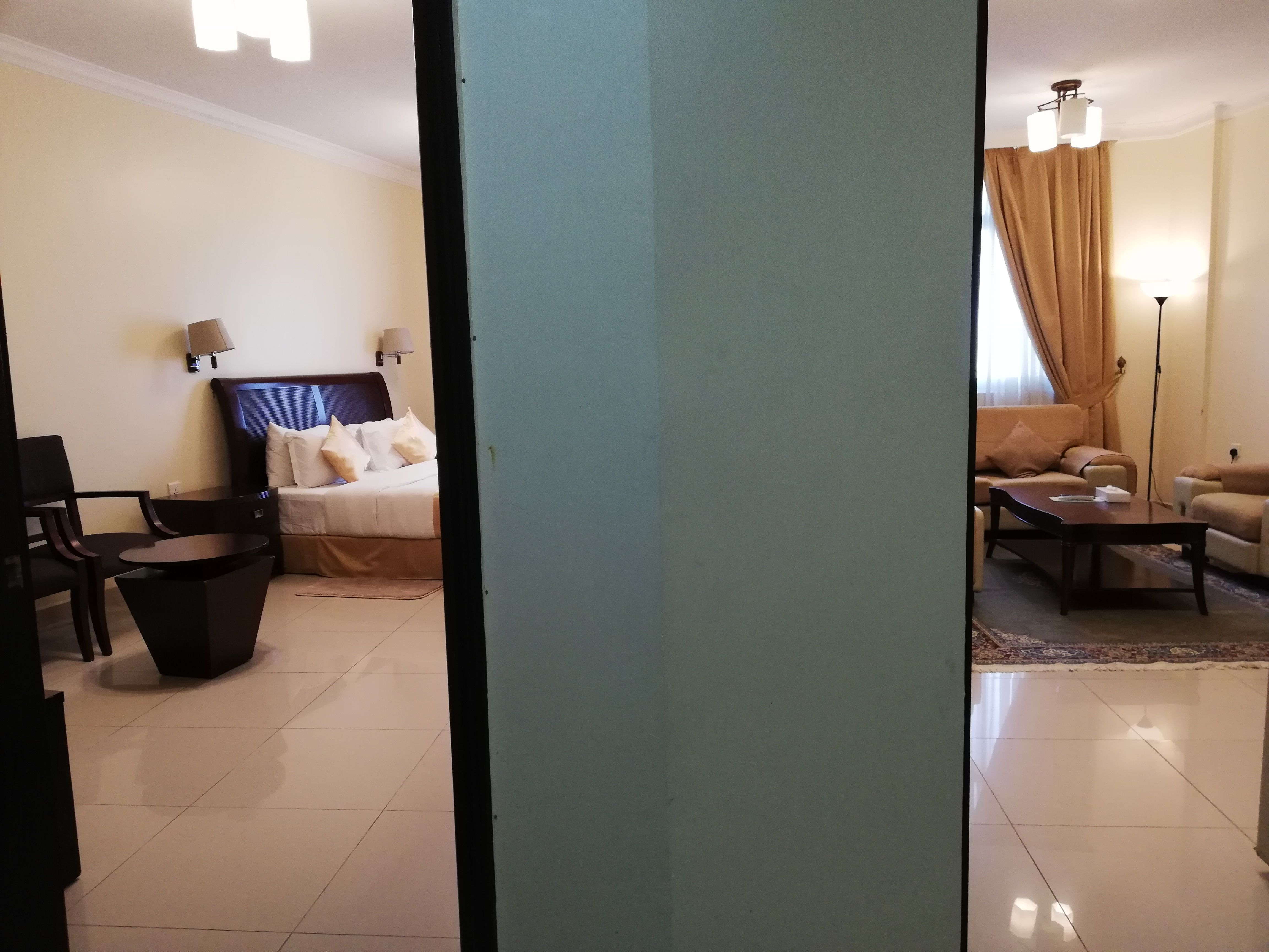One Bedroom Suite