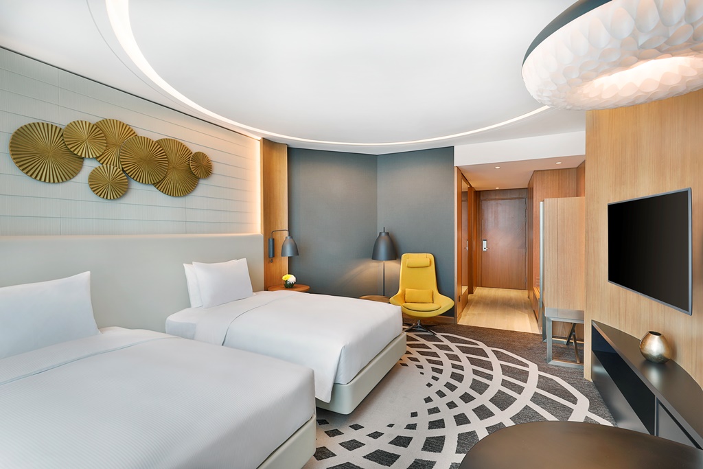 Twin Guest Room
