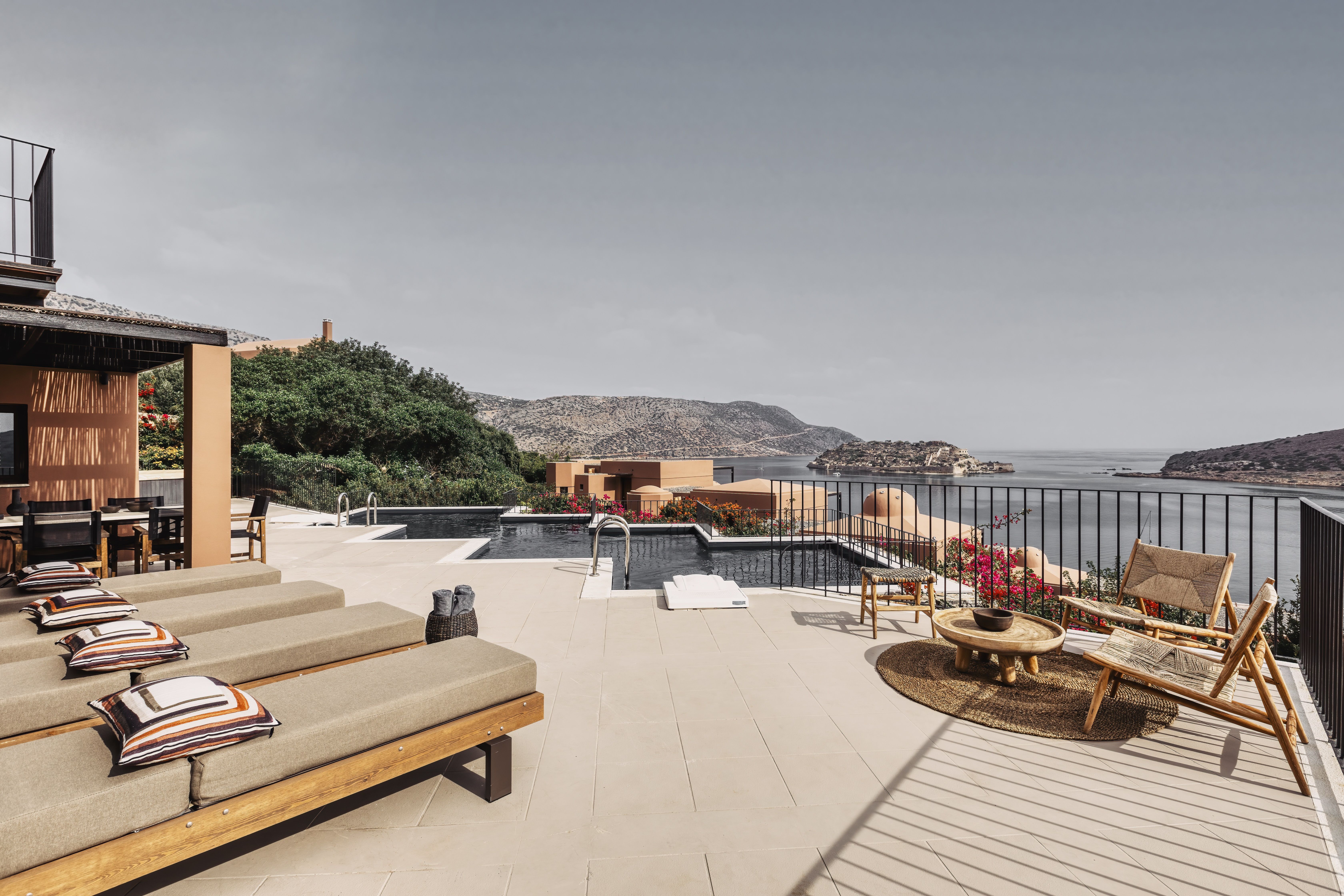 Domes Luxury Villa 3 Bedrooms with Private Pool