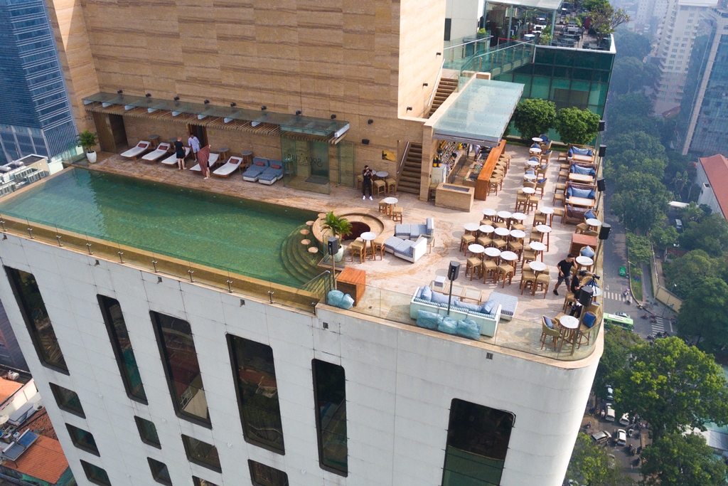 Social Club Rooftop Bar