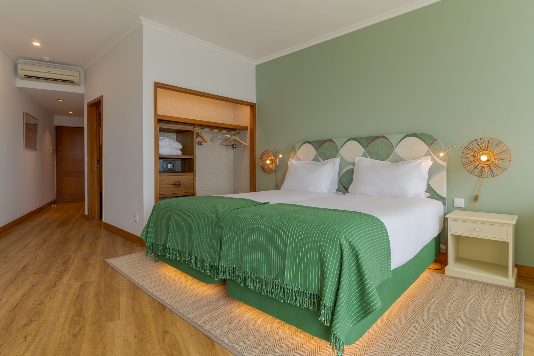 SUPERIOR SEA VIEW ROOM BALCONY OR TERRACE