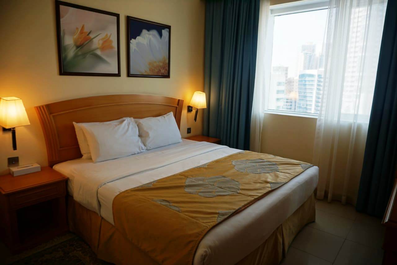 2 Bedroom Standard Apartment