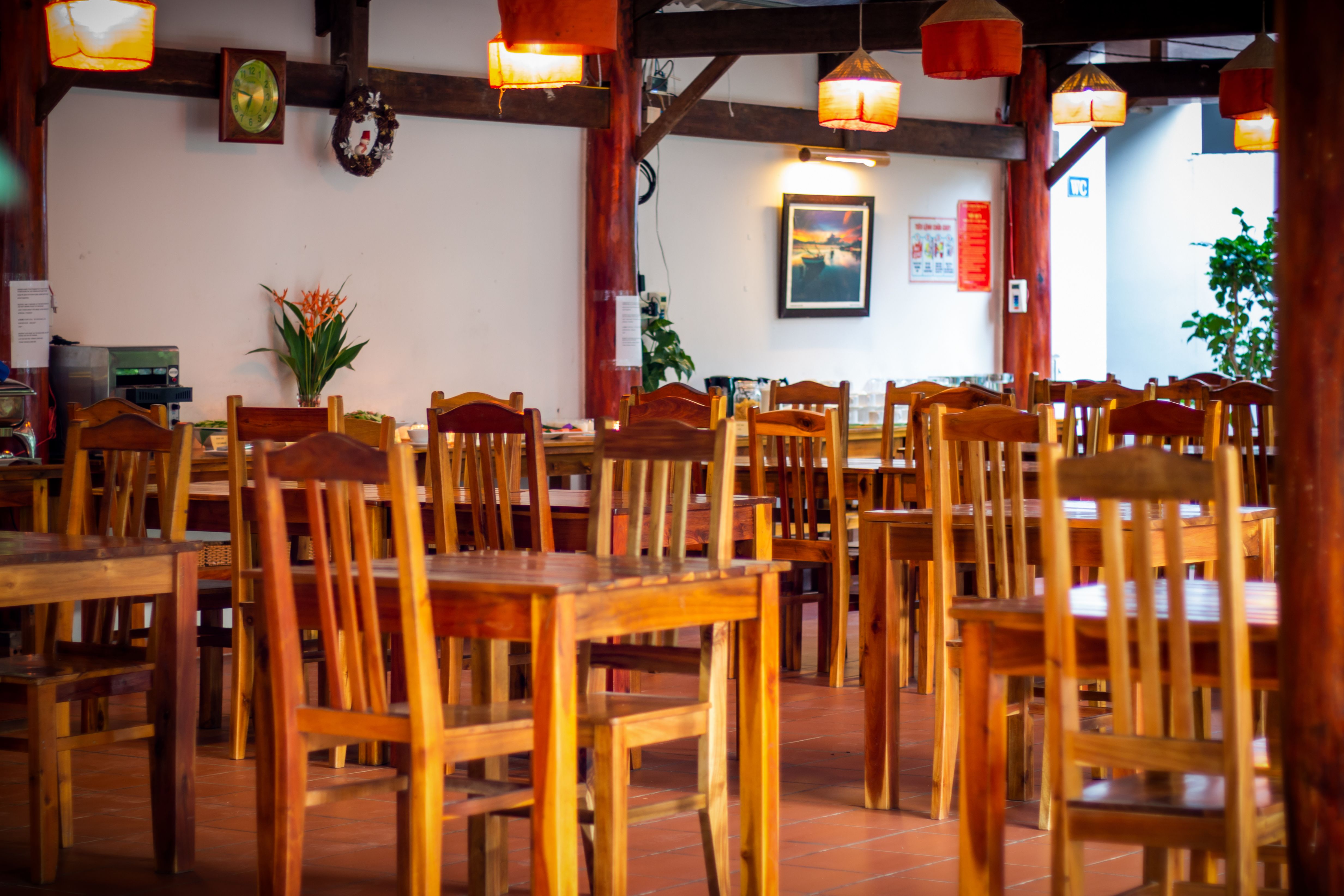 LA CASA RESTAURANT