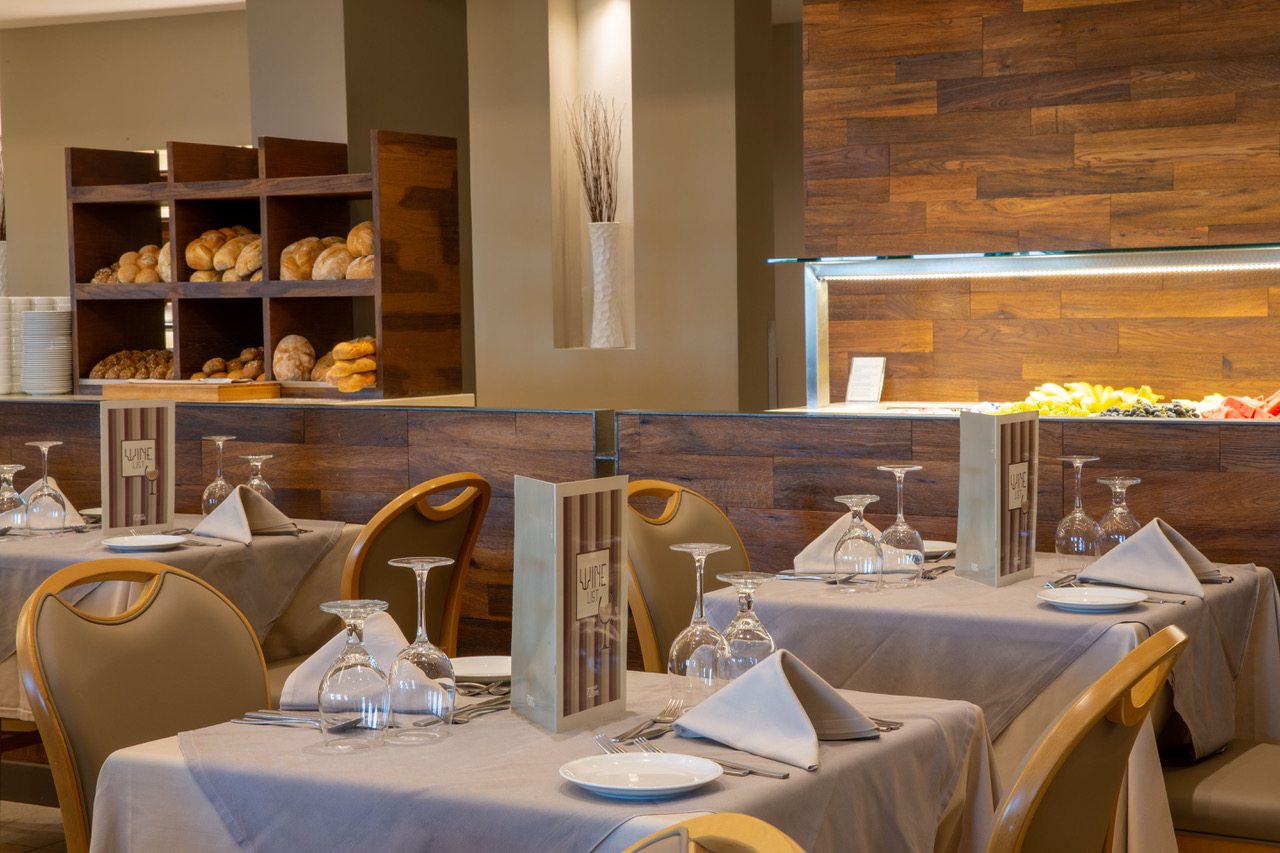 Main Restaurant