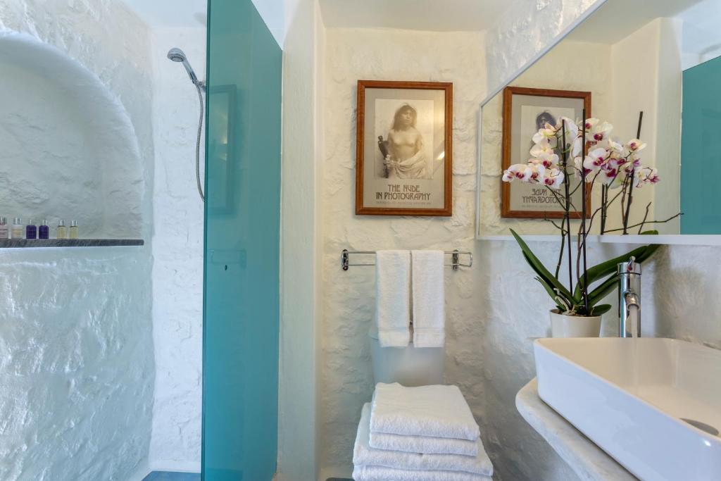 Junior Suite Sea View