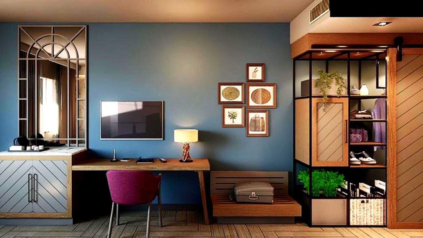 Family Room 