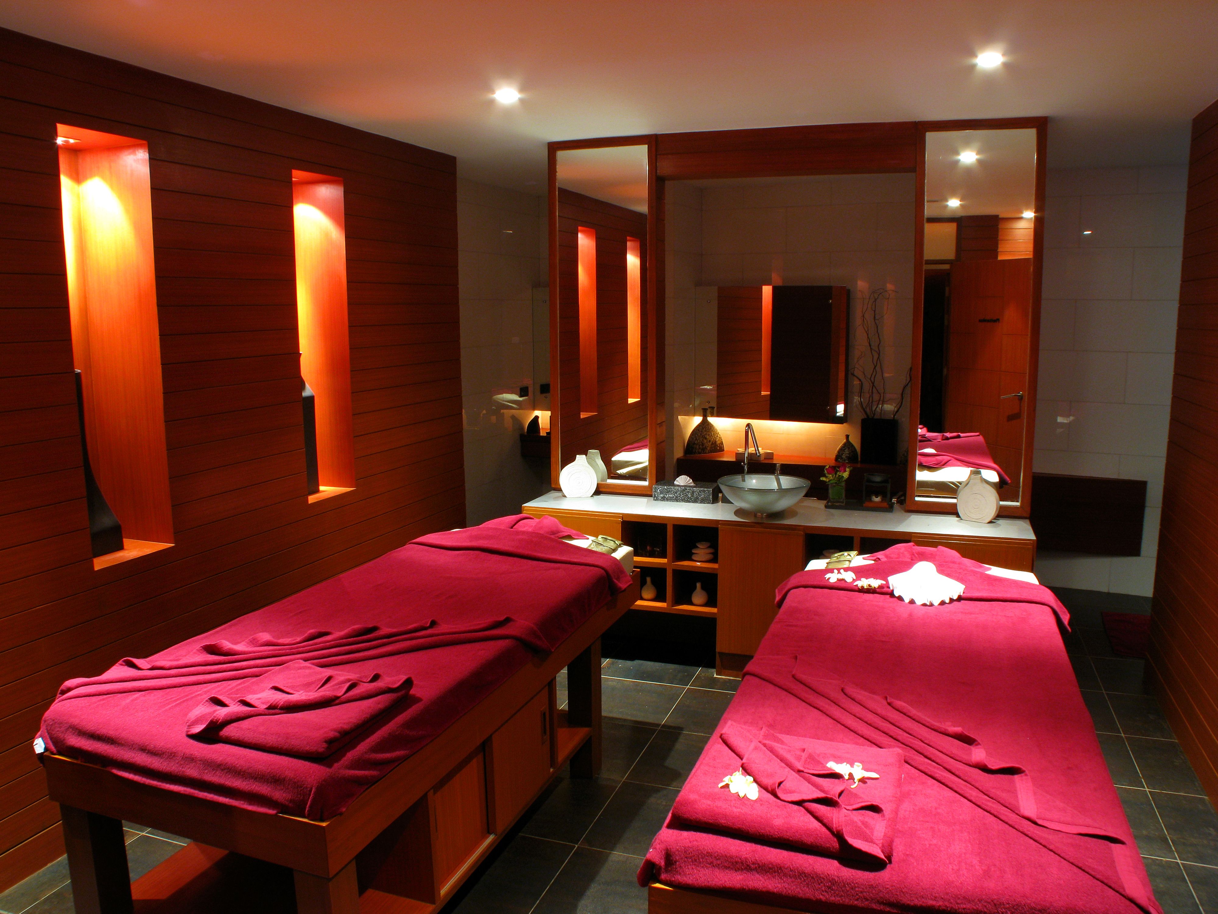 Salon spa