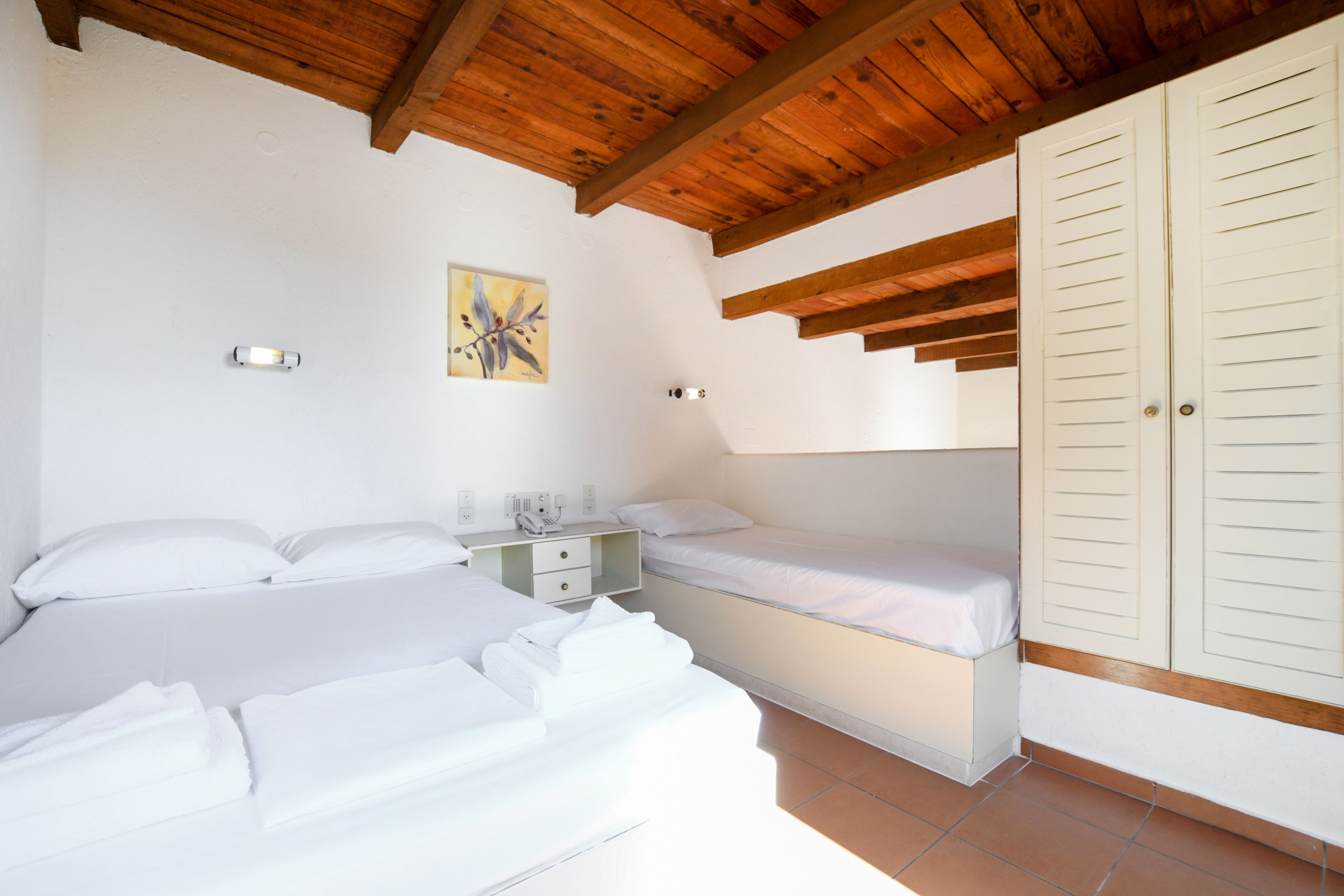 One Bedroom Maisonette