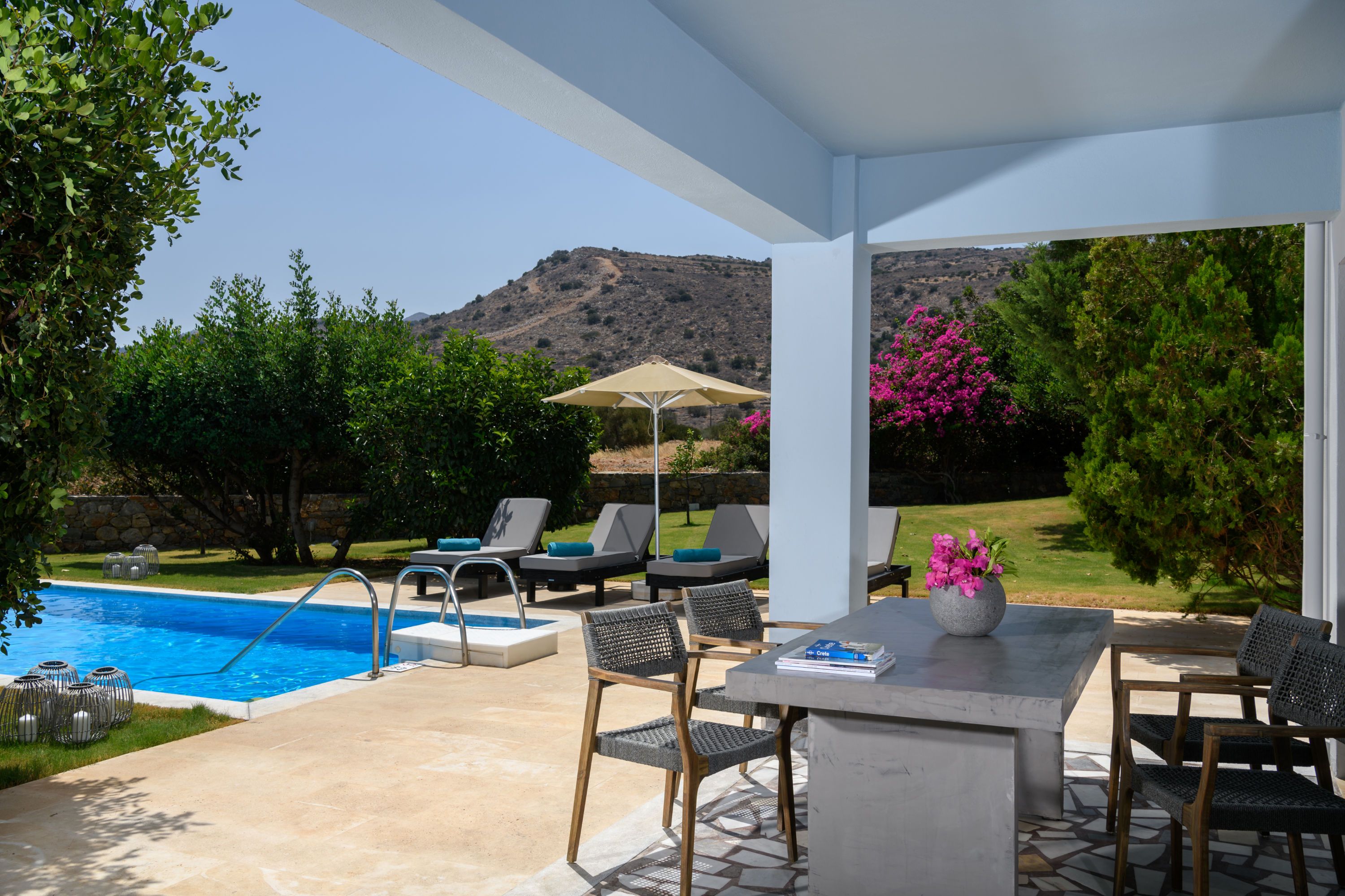 Domes Private Residences two bedrooms with private pool