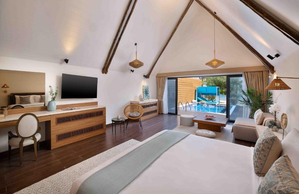 Anantara One  Bedroom Garden  Pool Villa
