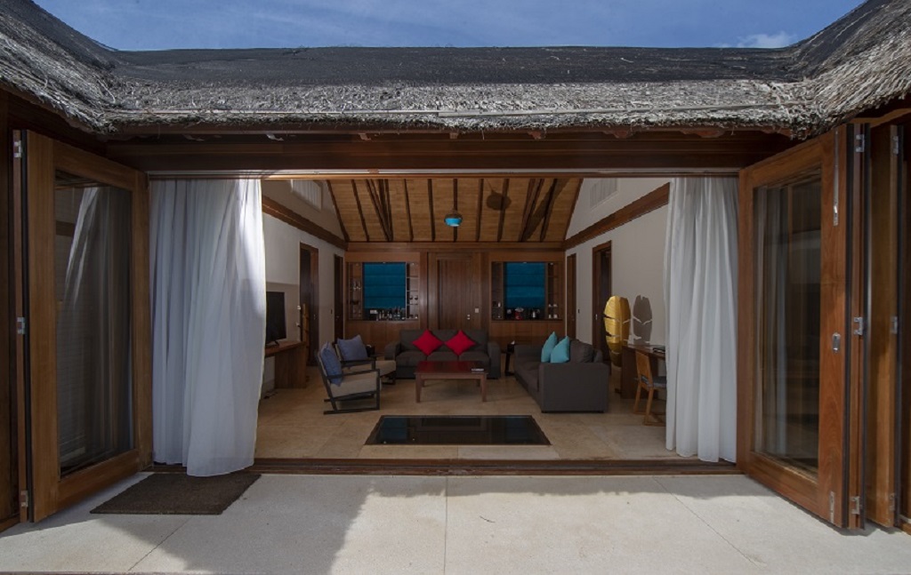 Two-Bedrooms Reef Residence with Pool