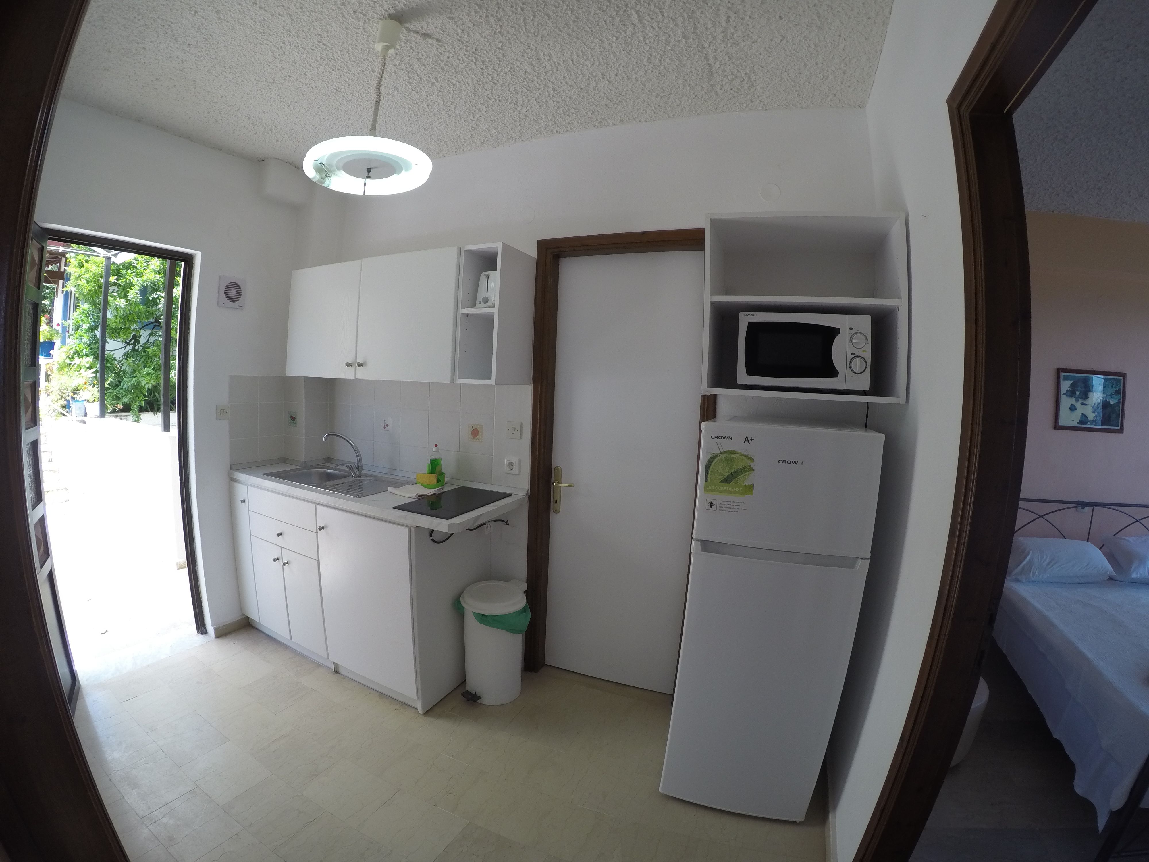 APARTMENT 2 BEDROOM 5 PAX