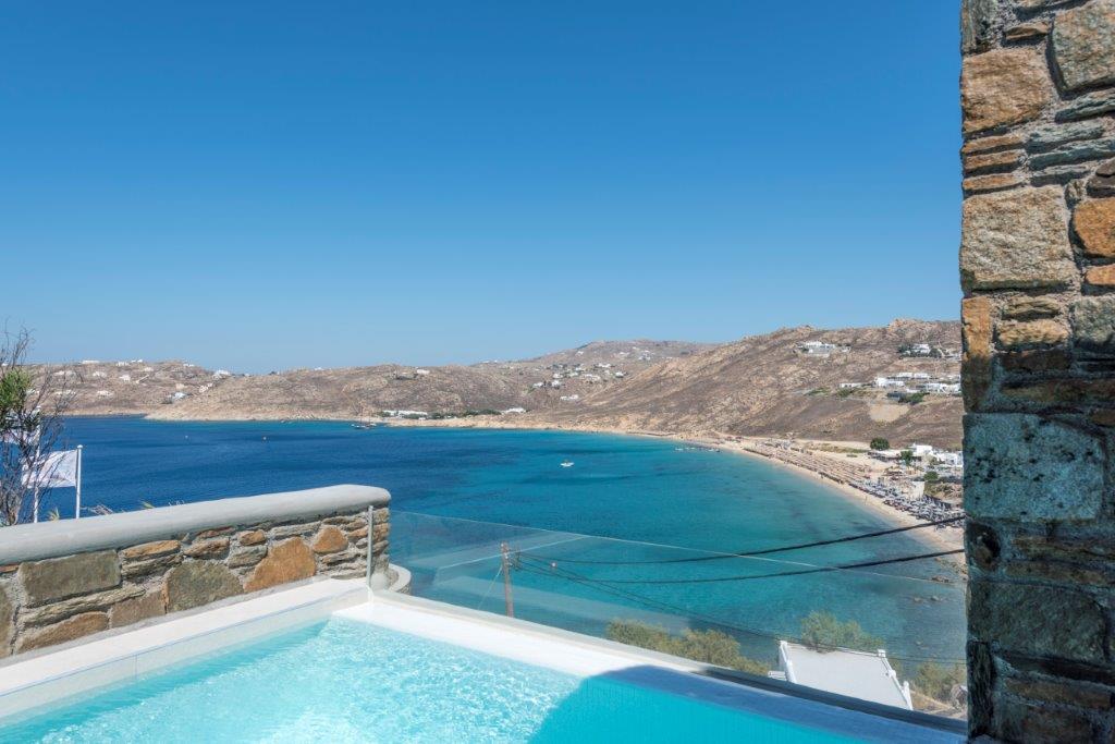 Grand Deluxe Two Bedroom Villa with Private Pool and Sea View