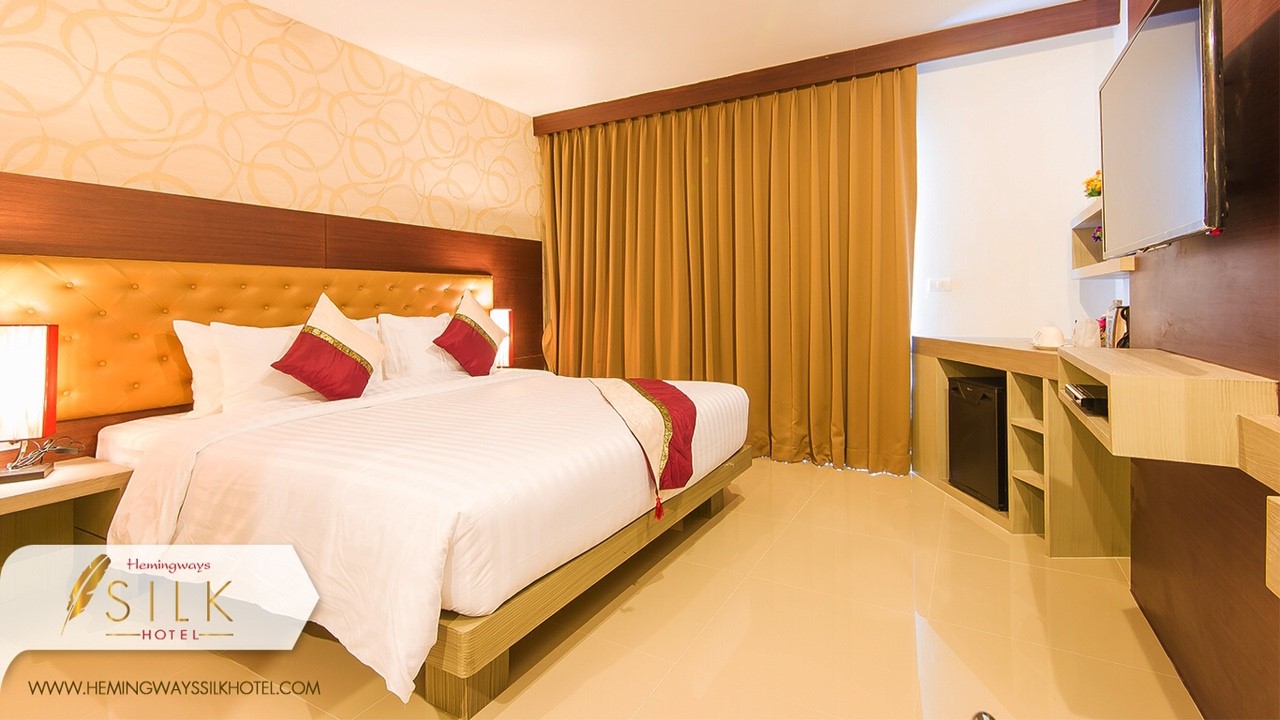 Superior room 