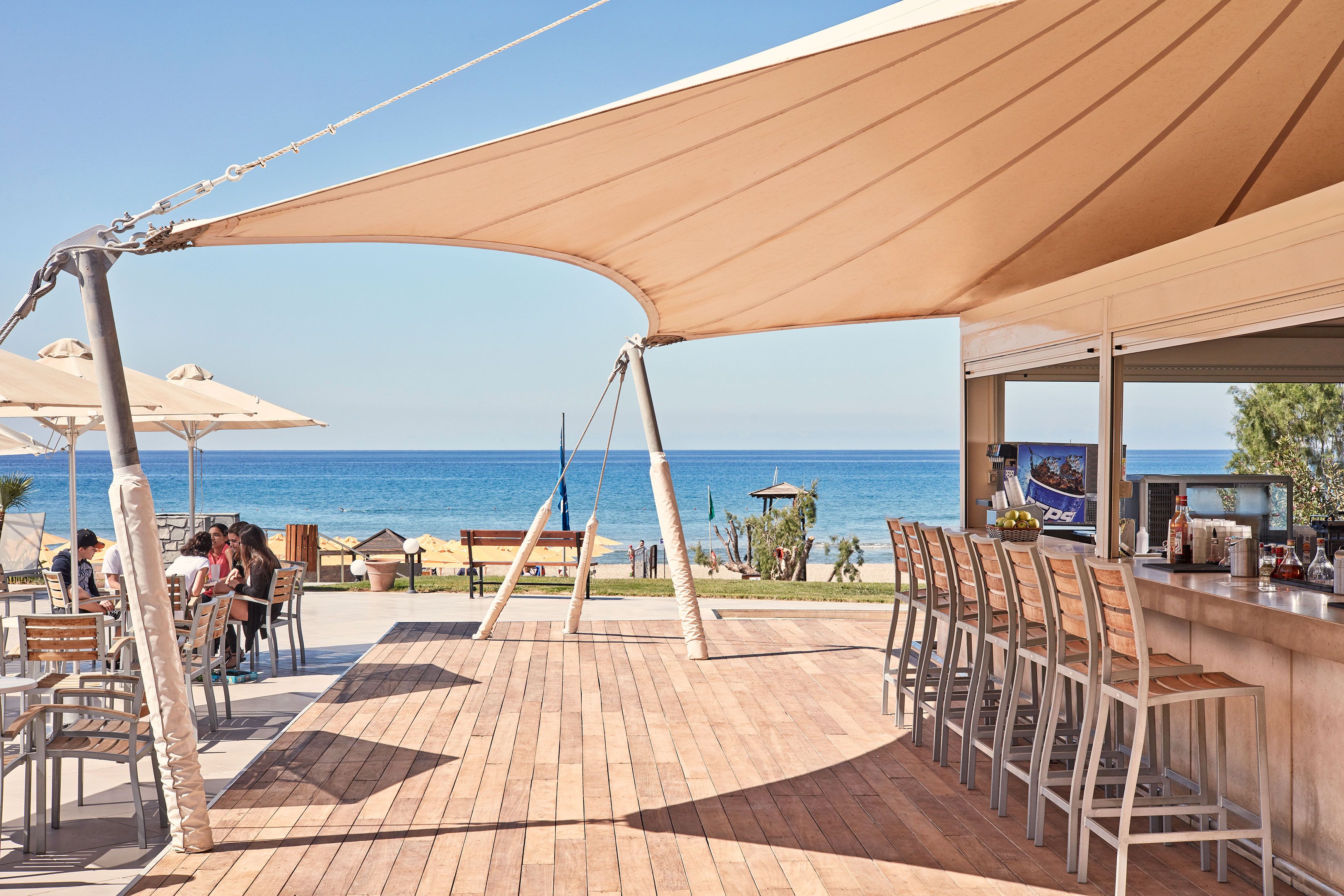 Refresh Pool Bar