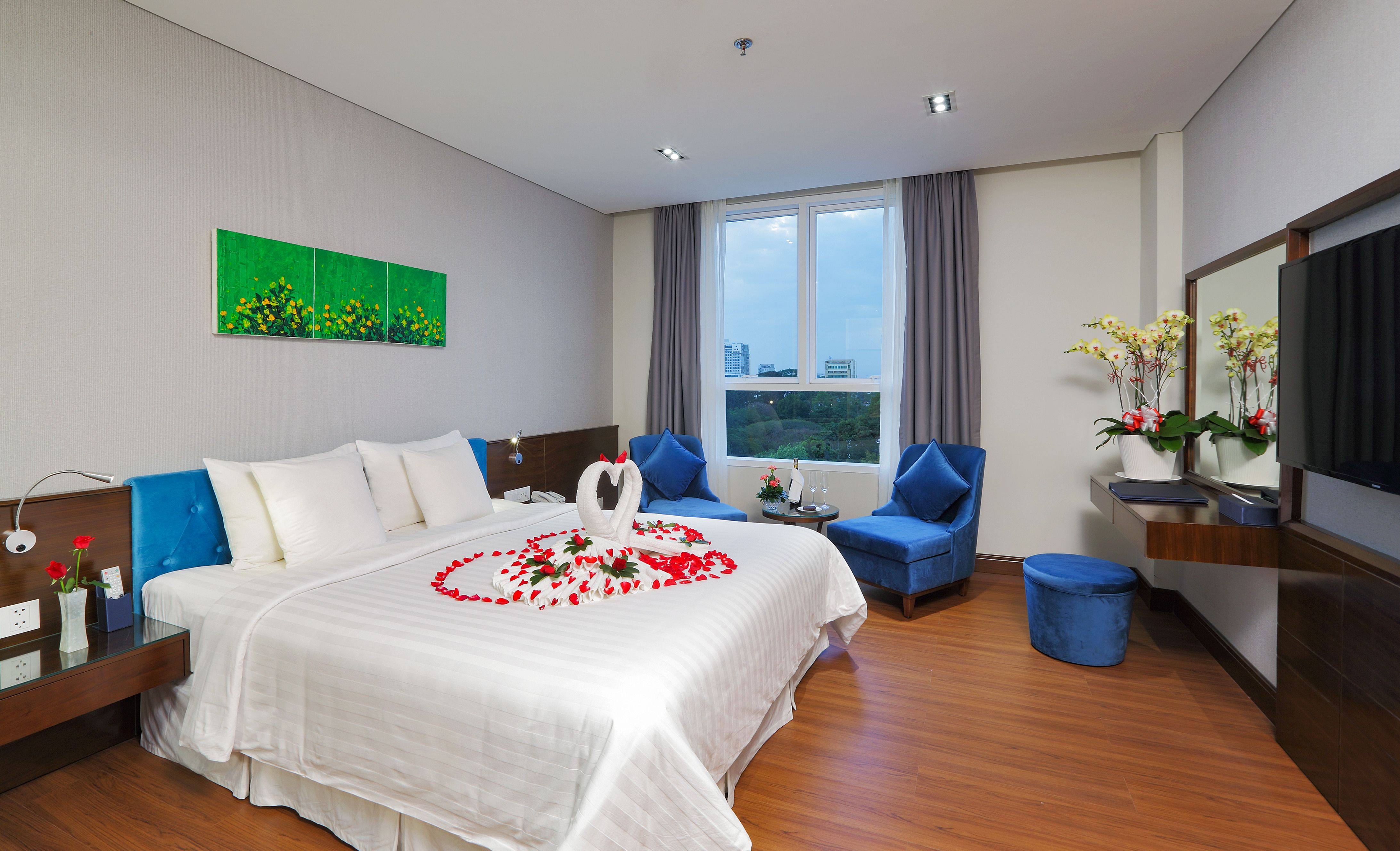 PARK VIEW ROOM 