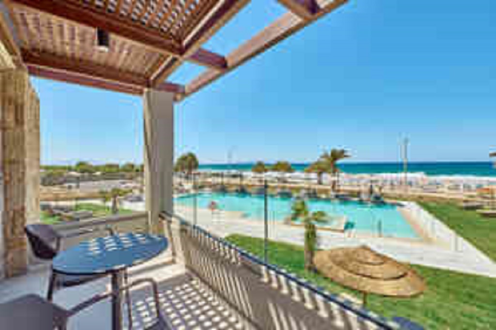 ROOM DOUBLE DIRECT SEA VIEW