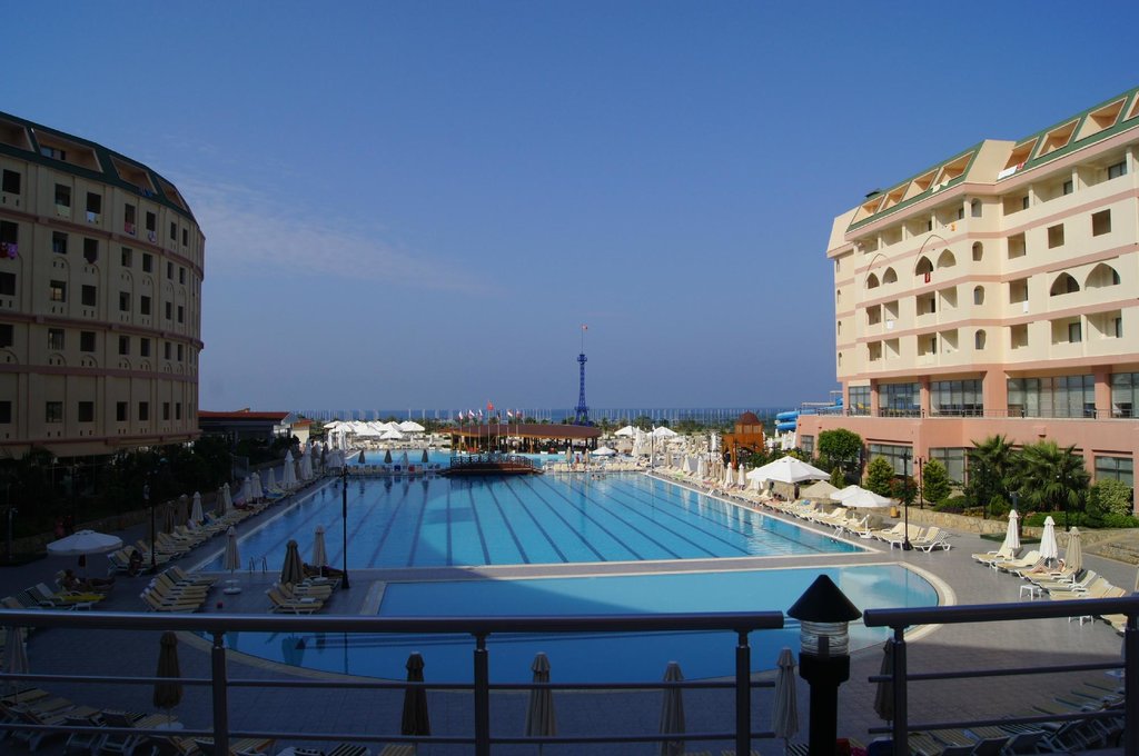 Main Building