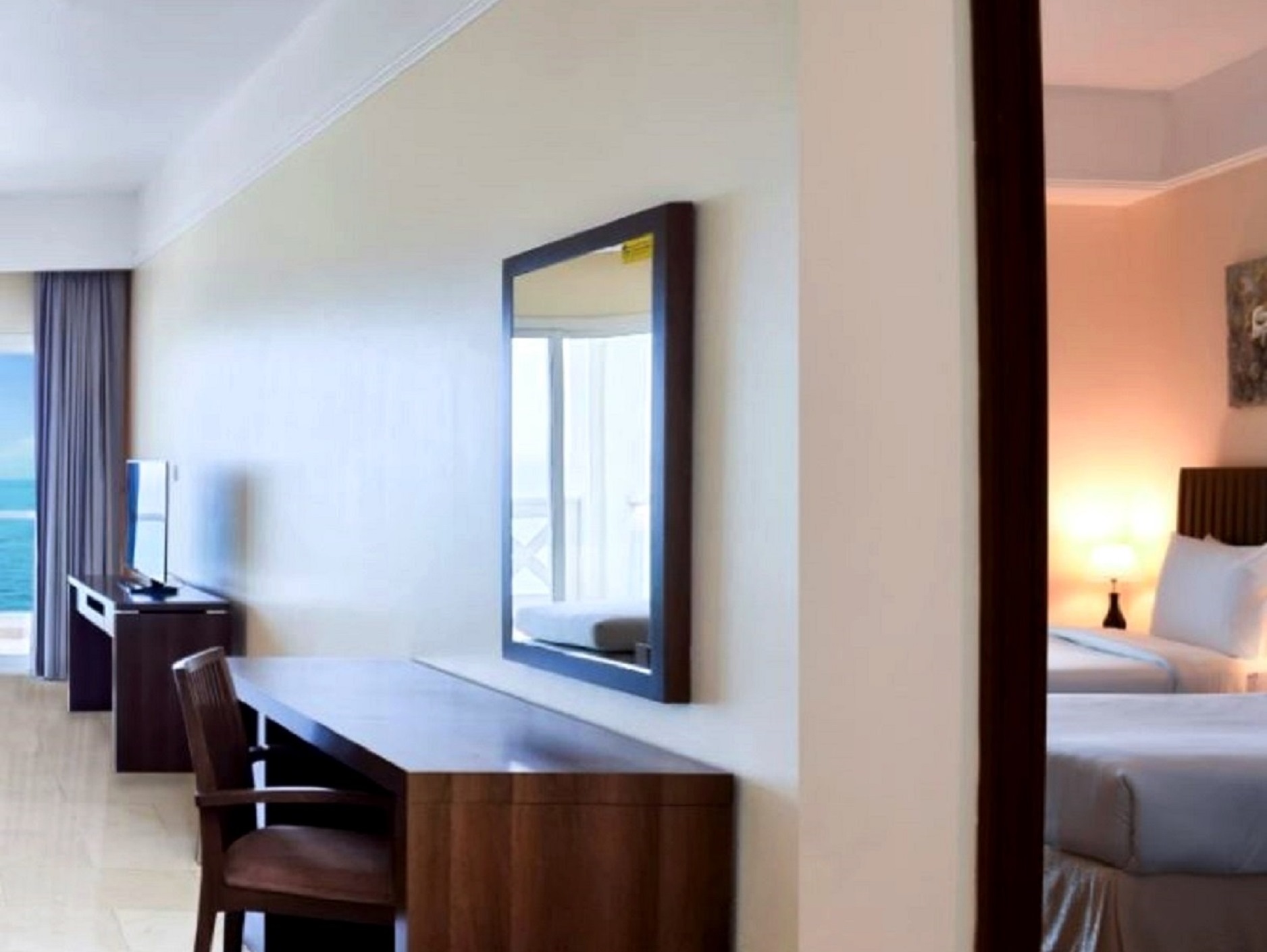 One Bedroom Suite
