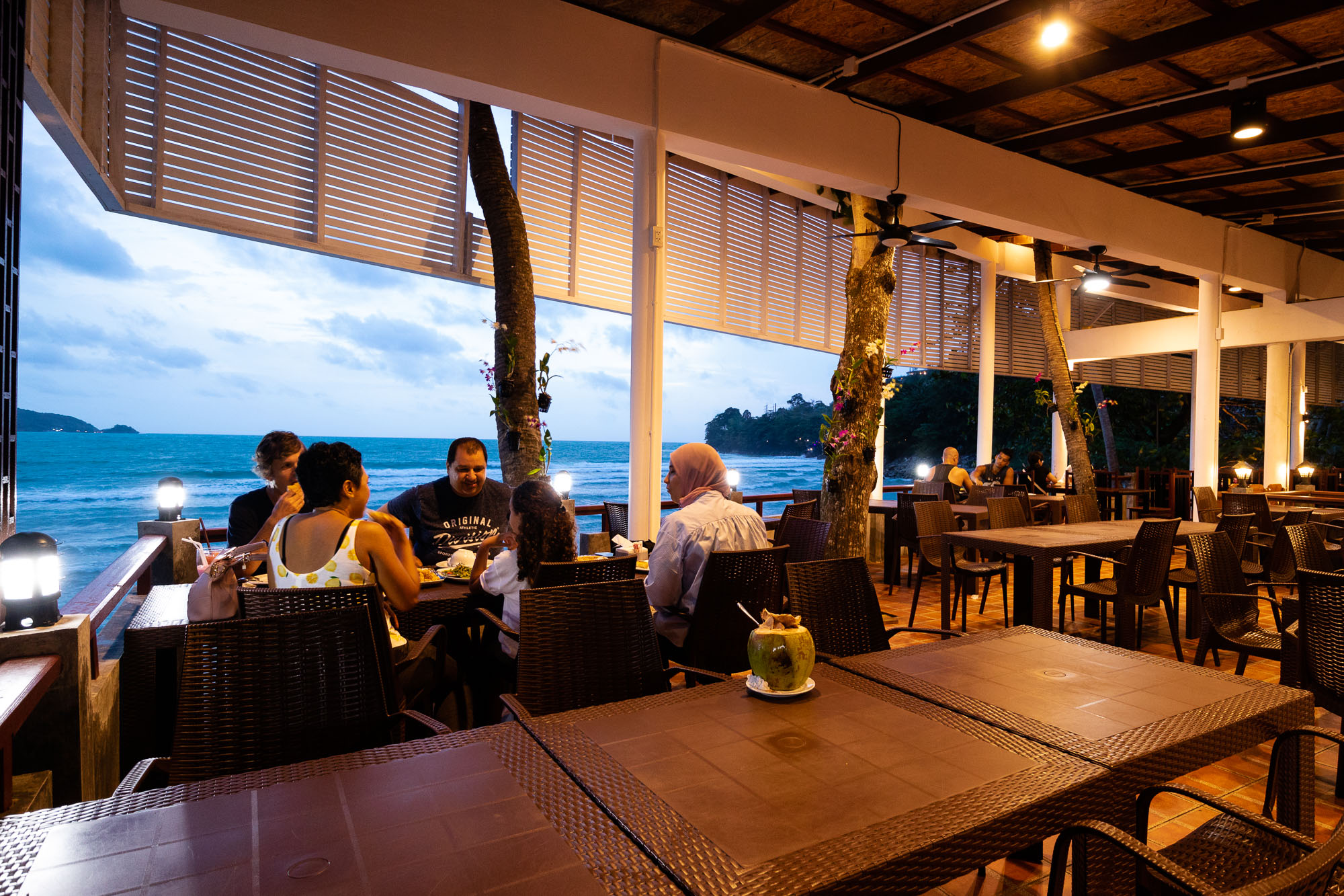 Pantai Sea View Restaurant
