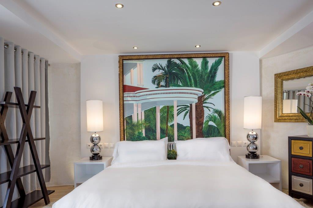 Grand Deluxe One Bedroom Villa with Private Pool and Sea View
