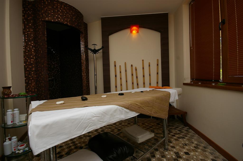 Salon spa