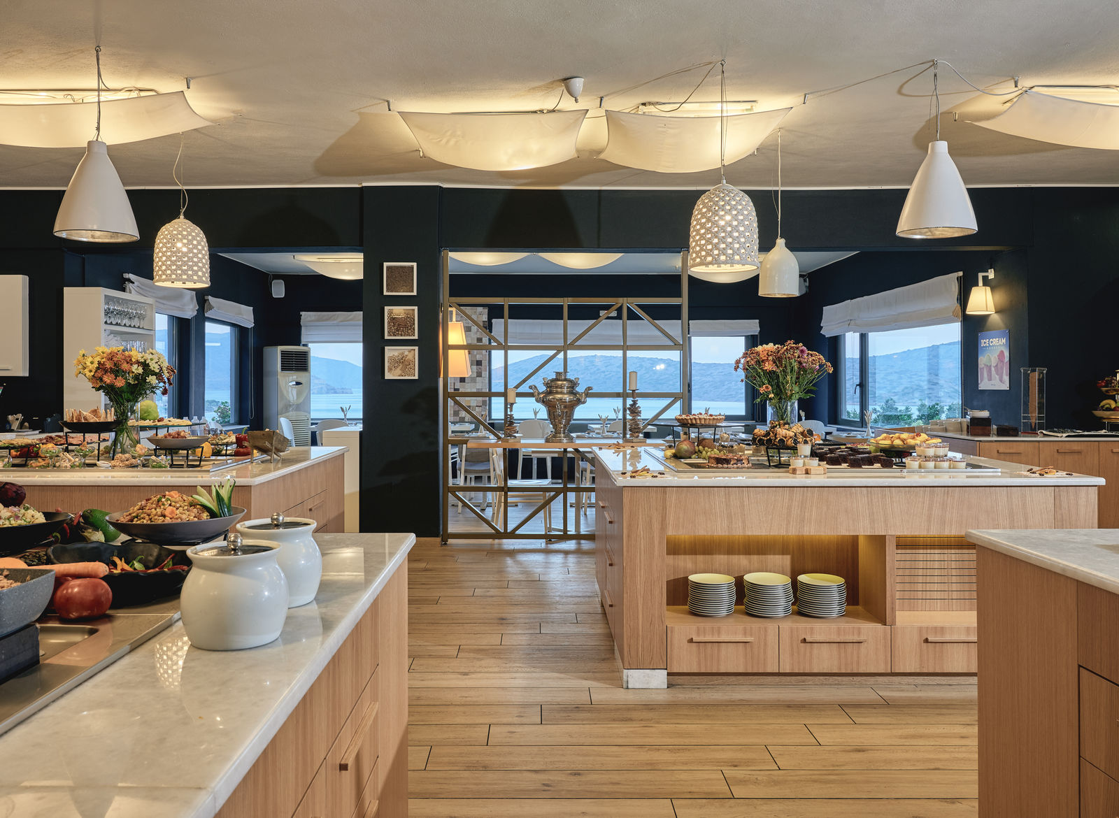 Island Main Restaurant