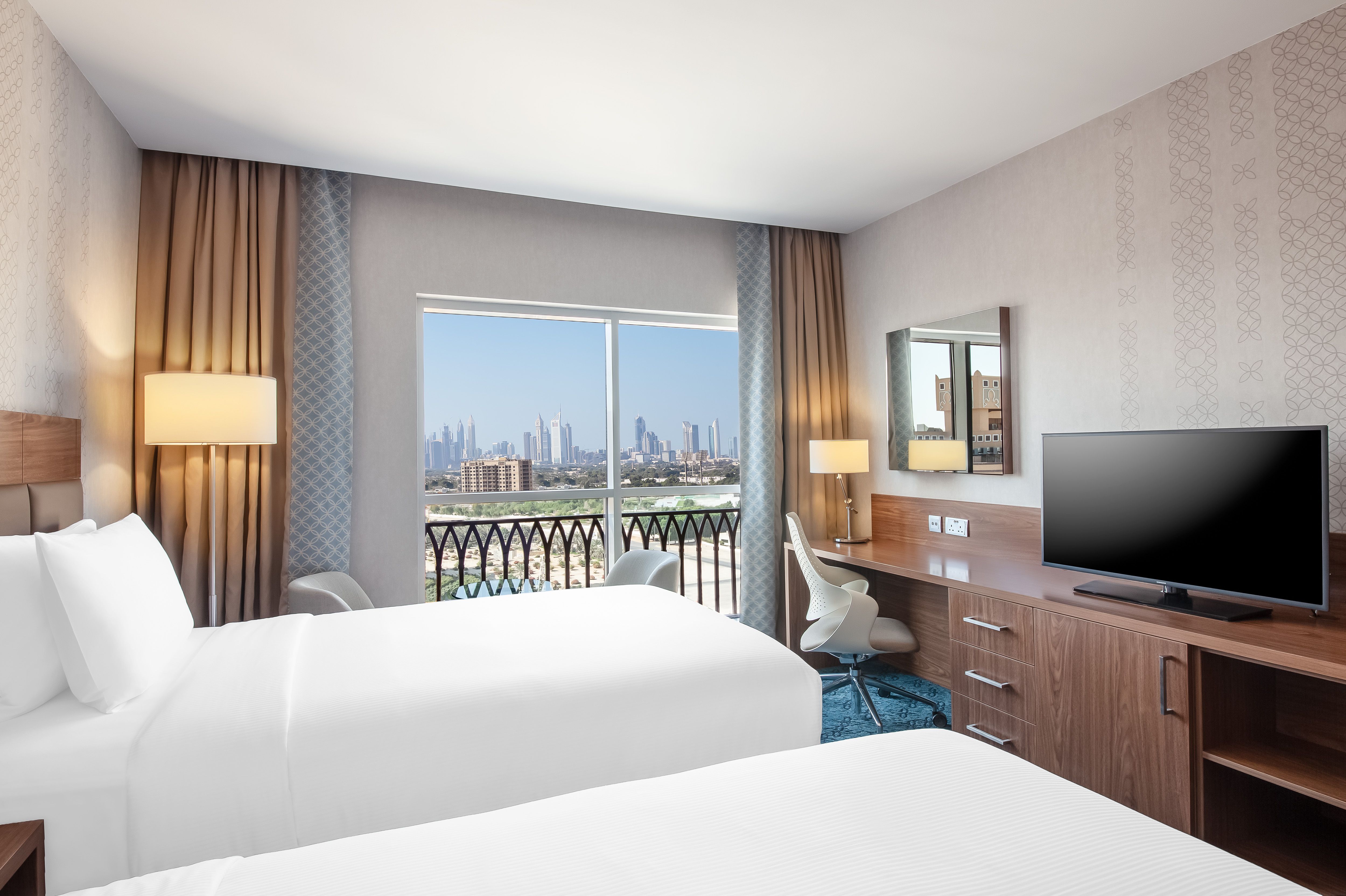 Twin Rooms