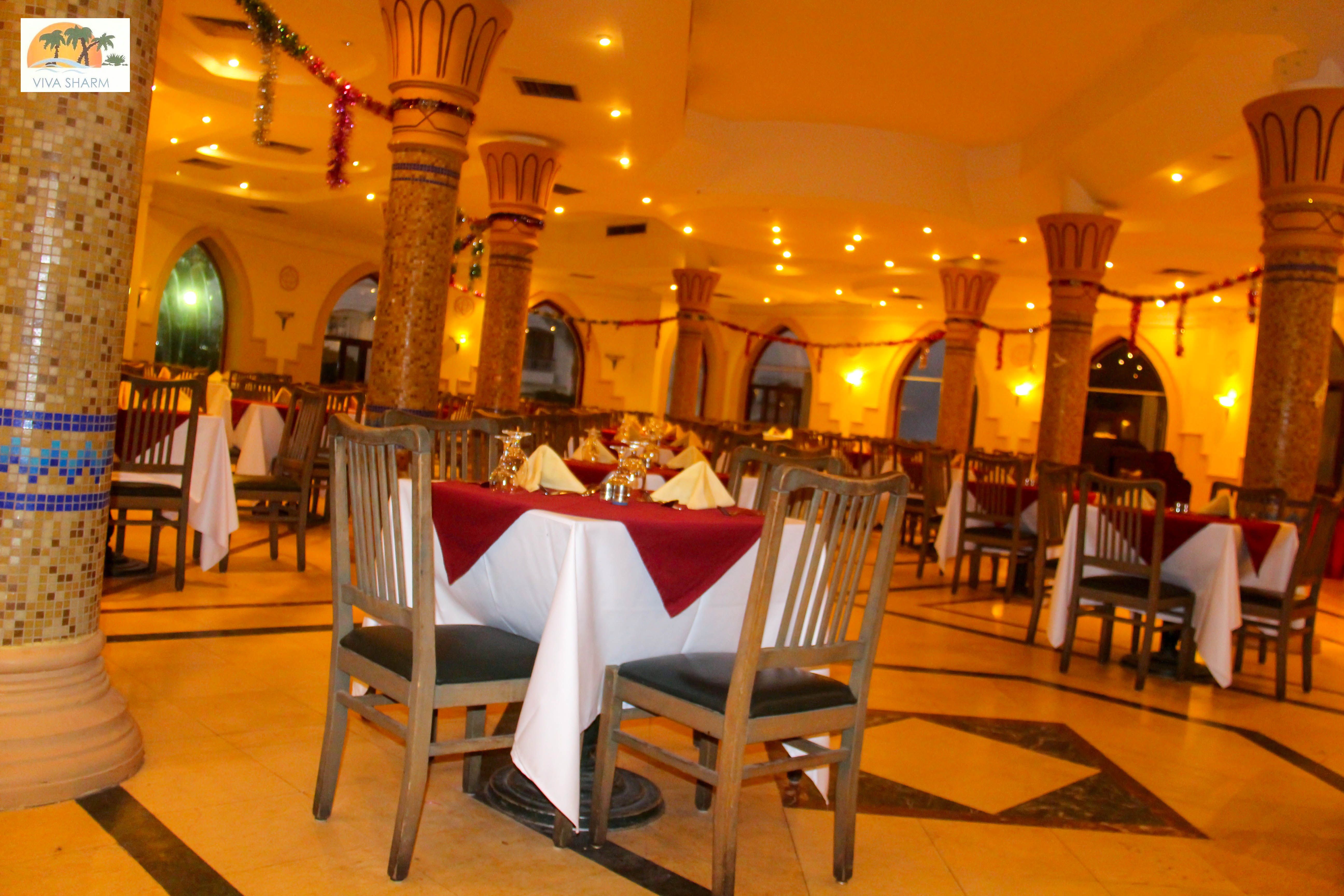 MAIN RESTURANT