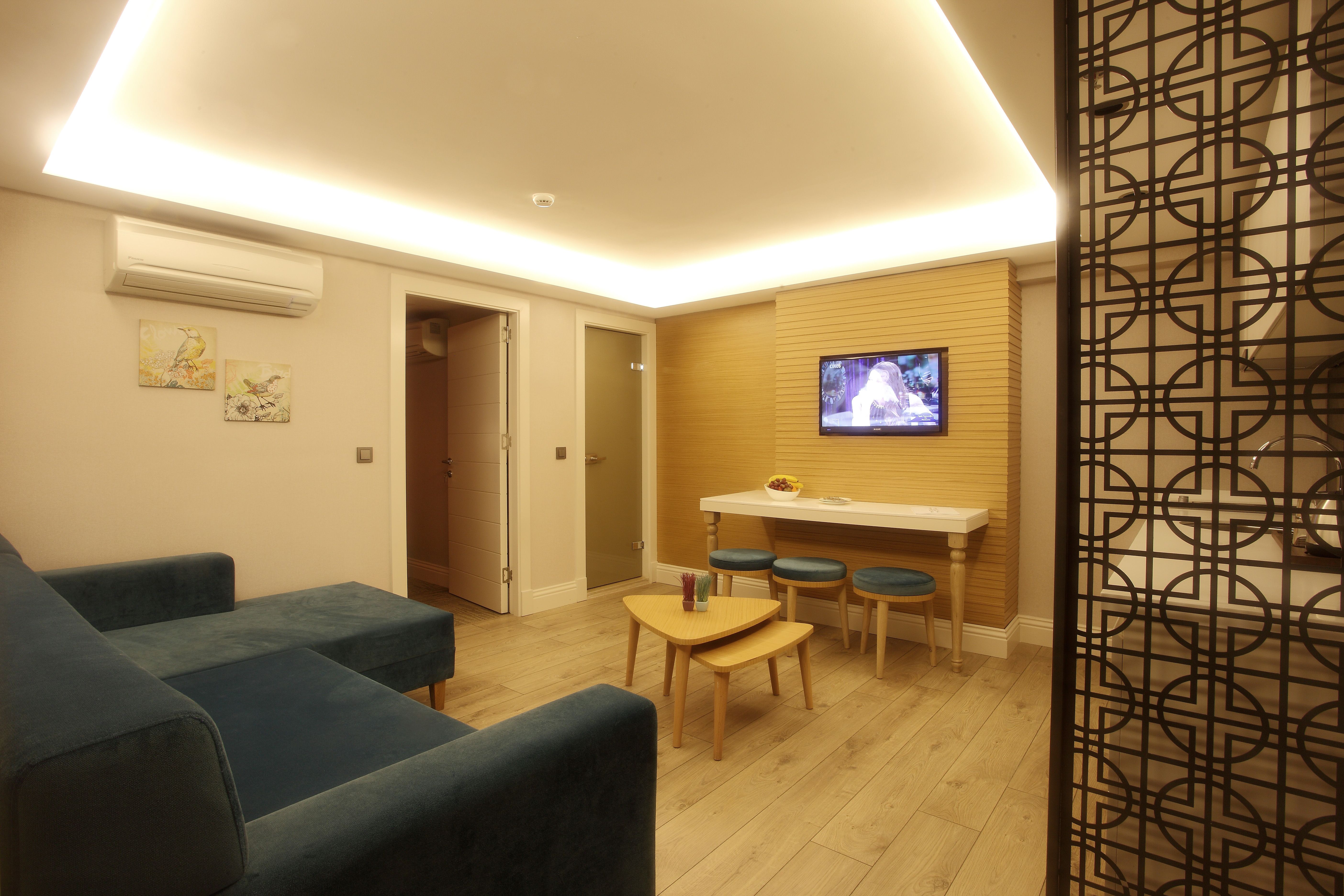SUITE DELUXE ONE BEDROOM