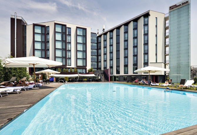 Hilton Garden Inn Venice Mestre