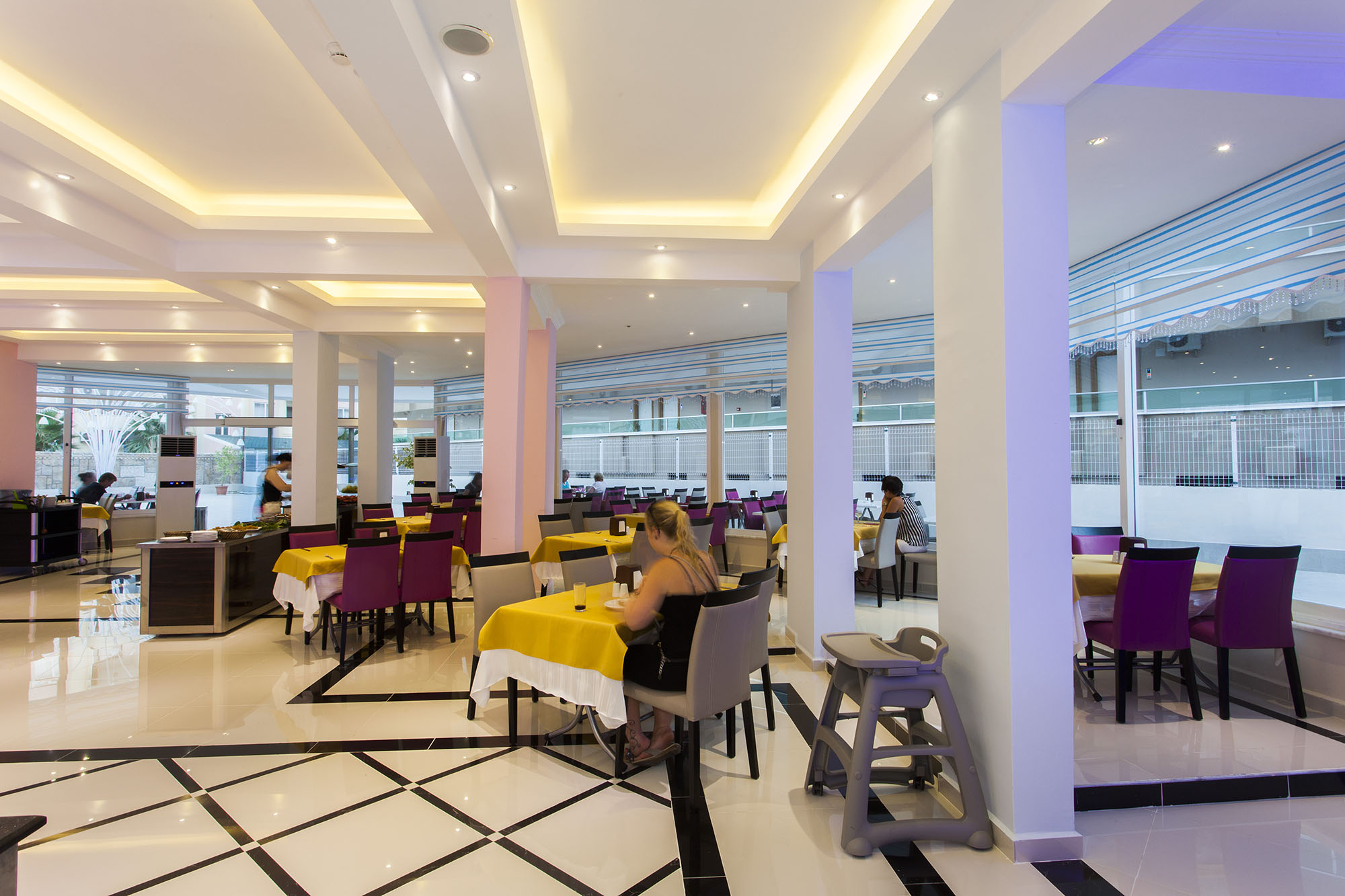Main Restaurant